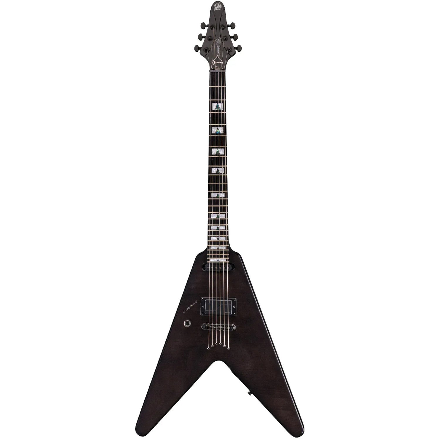 Framus Artist Line Breaker Series WH-1 TOM LH Wolf Hoffmann Signature