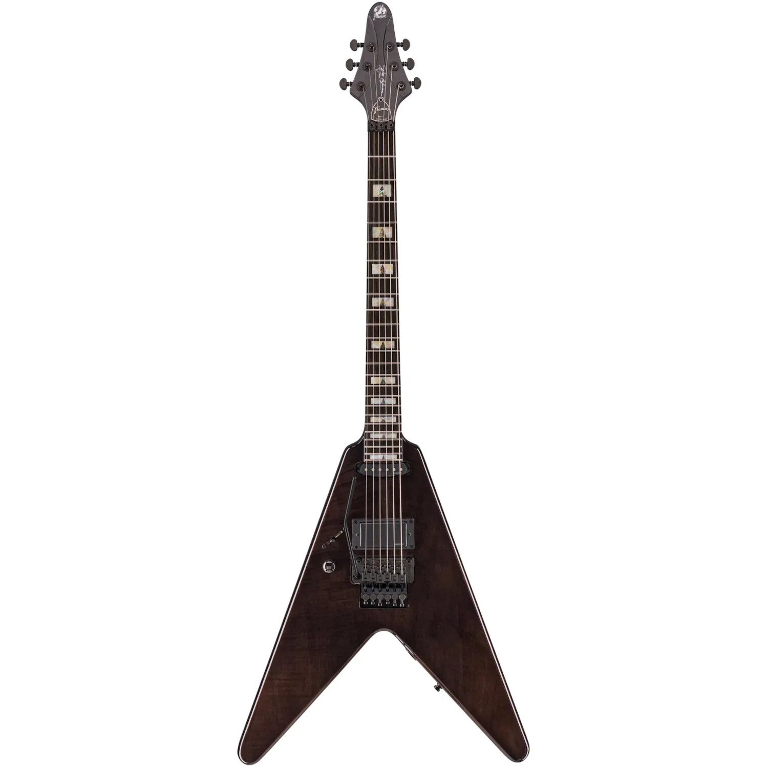 Framus Artist Line Shark Series WH-1 FR Lefthand