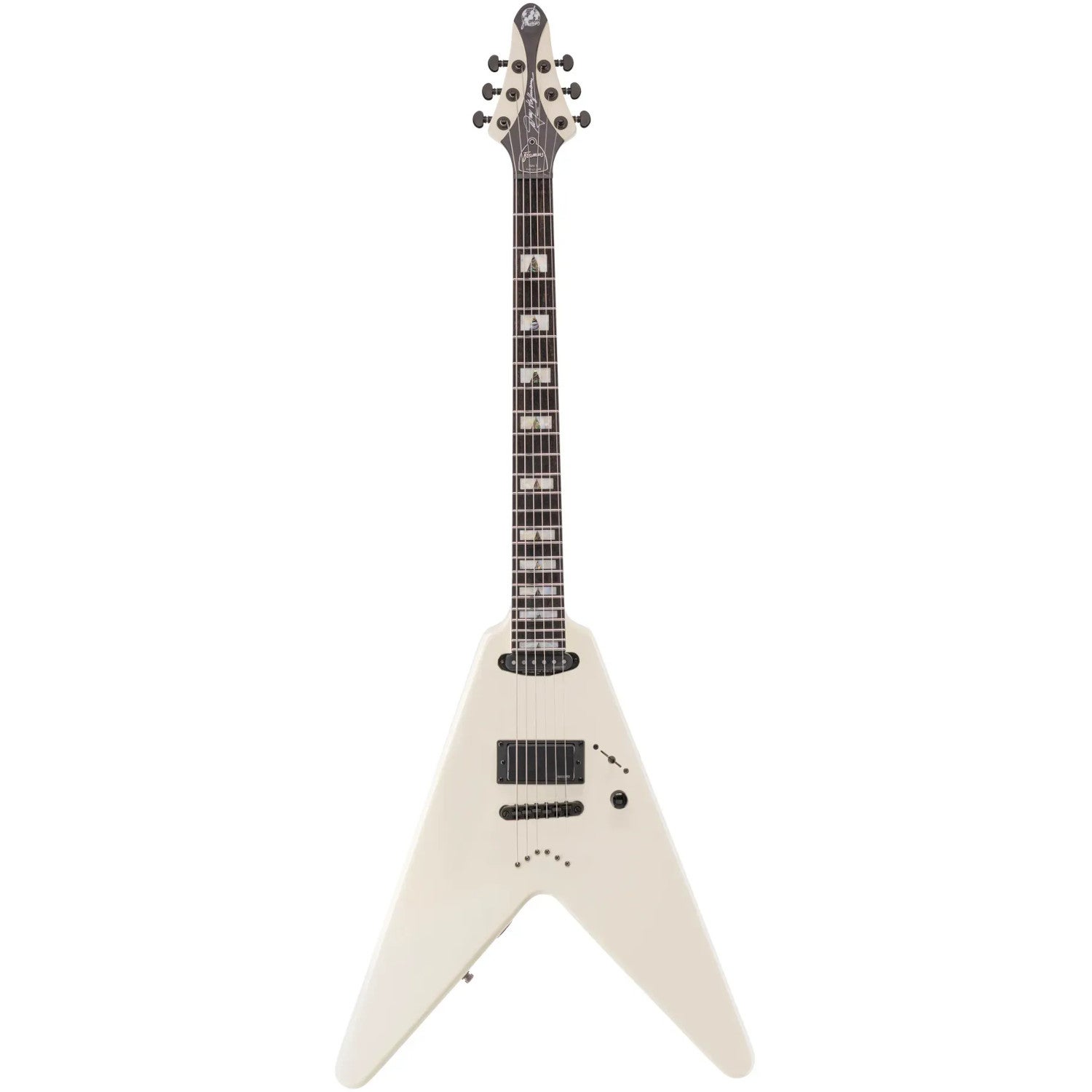 Framus Artist Line Shark Series WH-1 FR Solid Dark Night Metallic