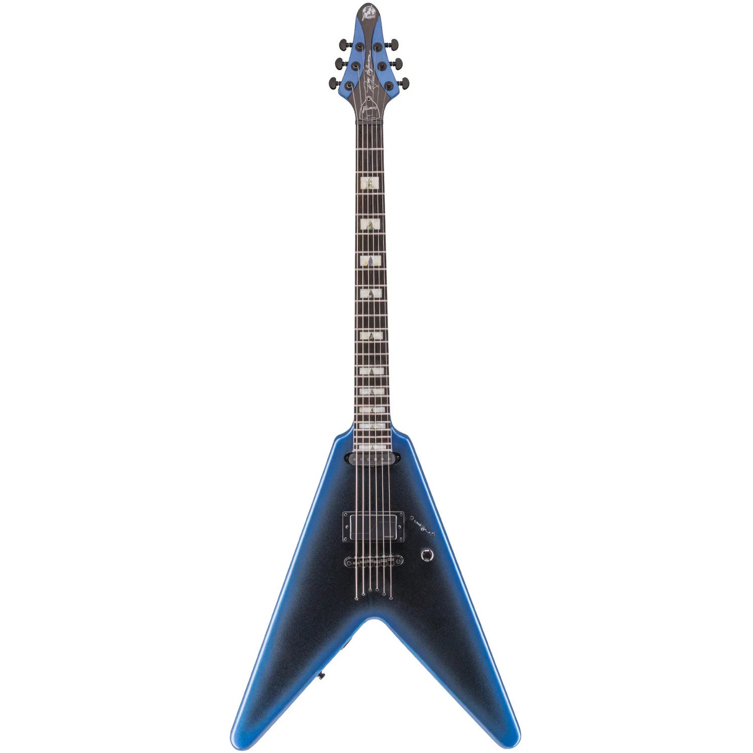 Framus Artist Line Shark Series WH-1 TOM Solid Dark Night Metallic
