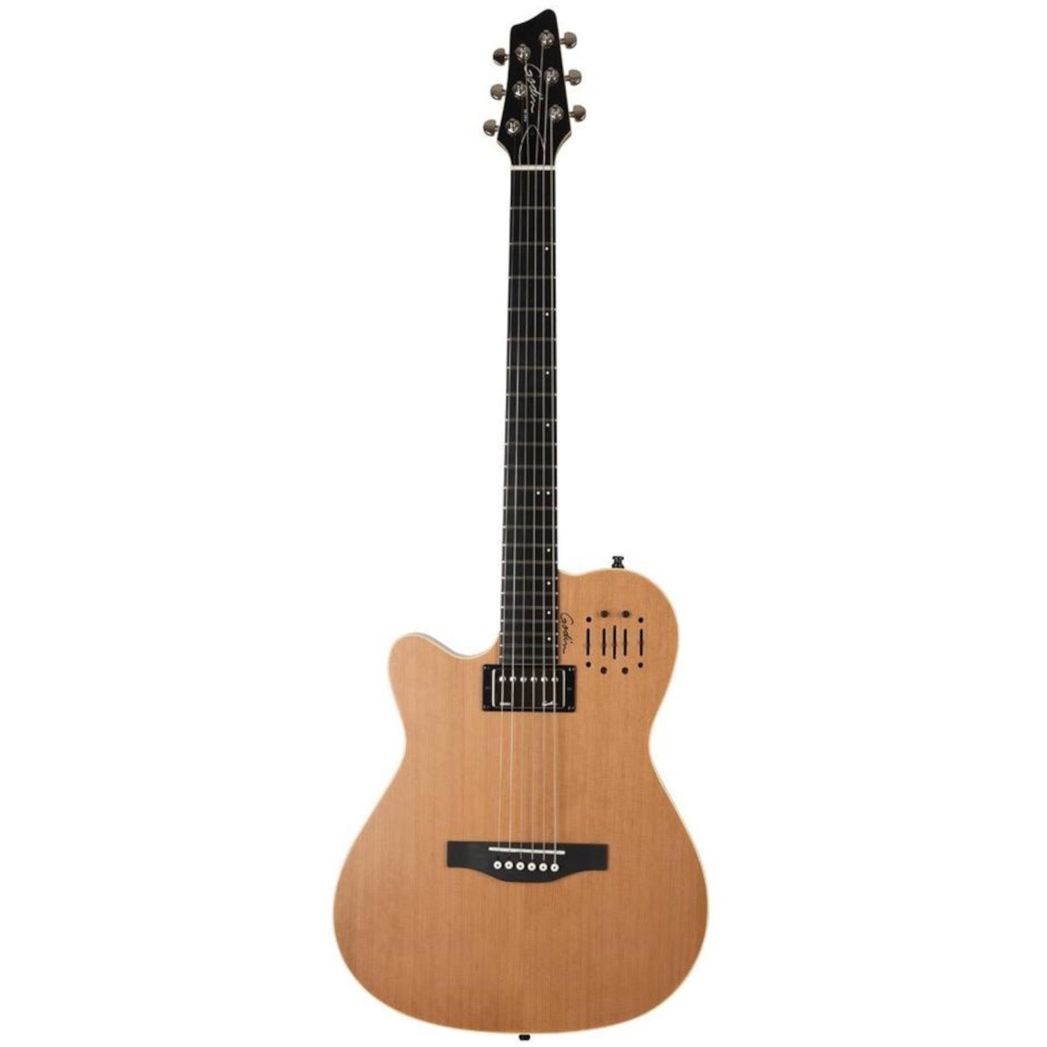 Godin A6 Ultra Natural SG Left