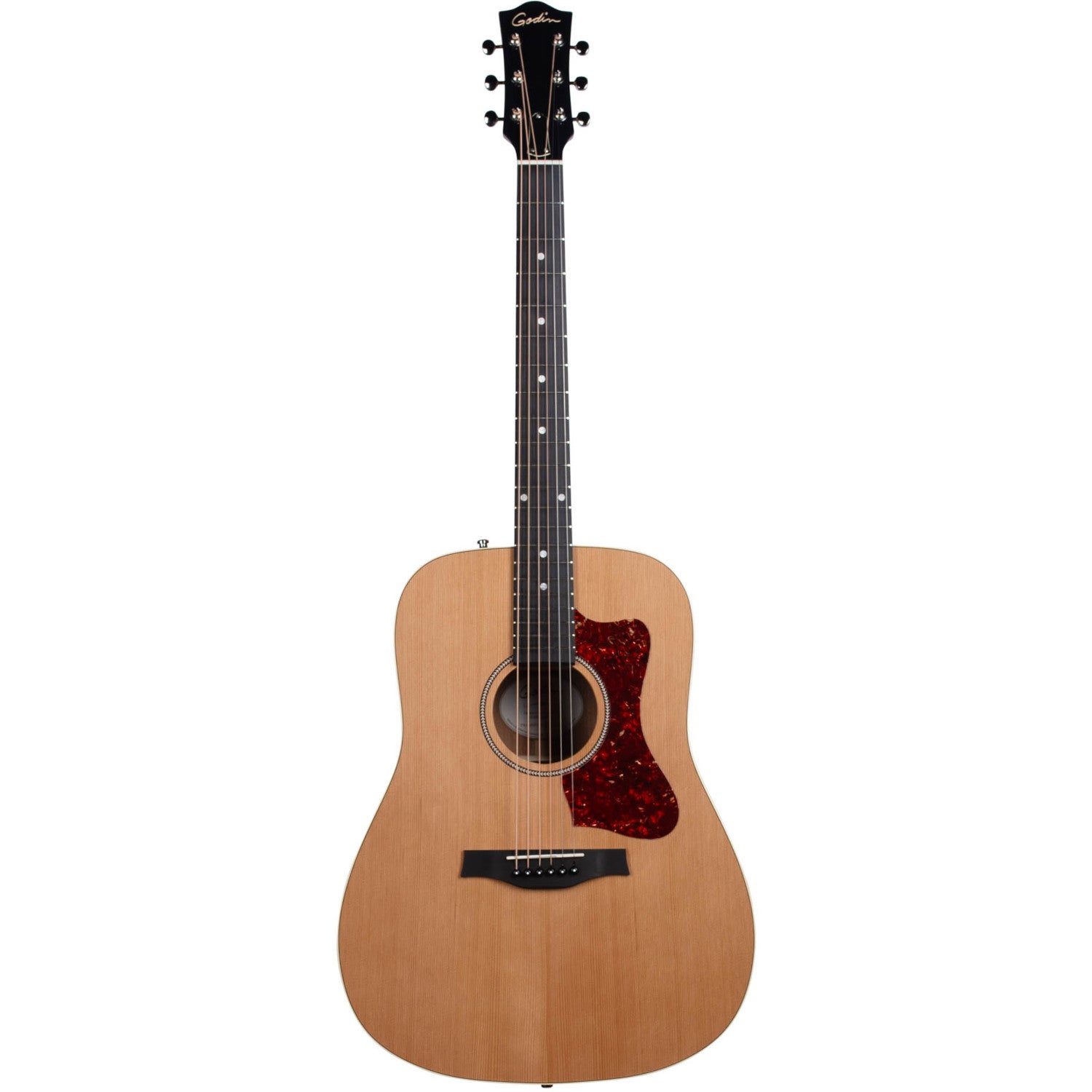 Godin Century Maho Nat EQ