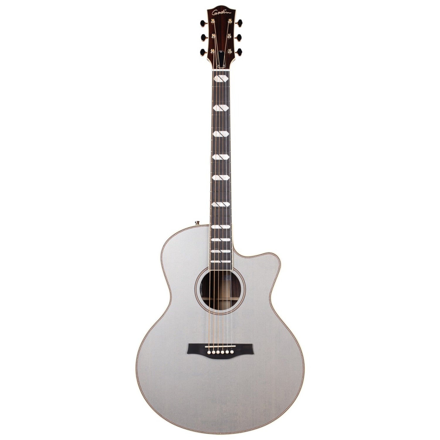 Godin Connaisseur MJ Satina RW