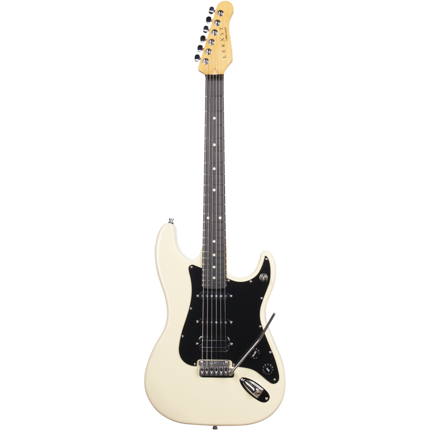 Godin LERXST Limelight Cream Vega Trem Alex Lifeson Signature