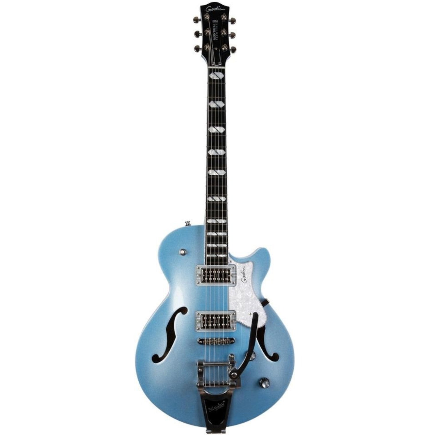 Godin Montreal Premiere LTD Imperial Blue