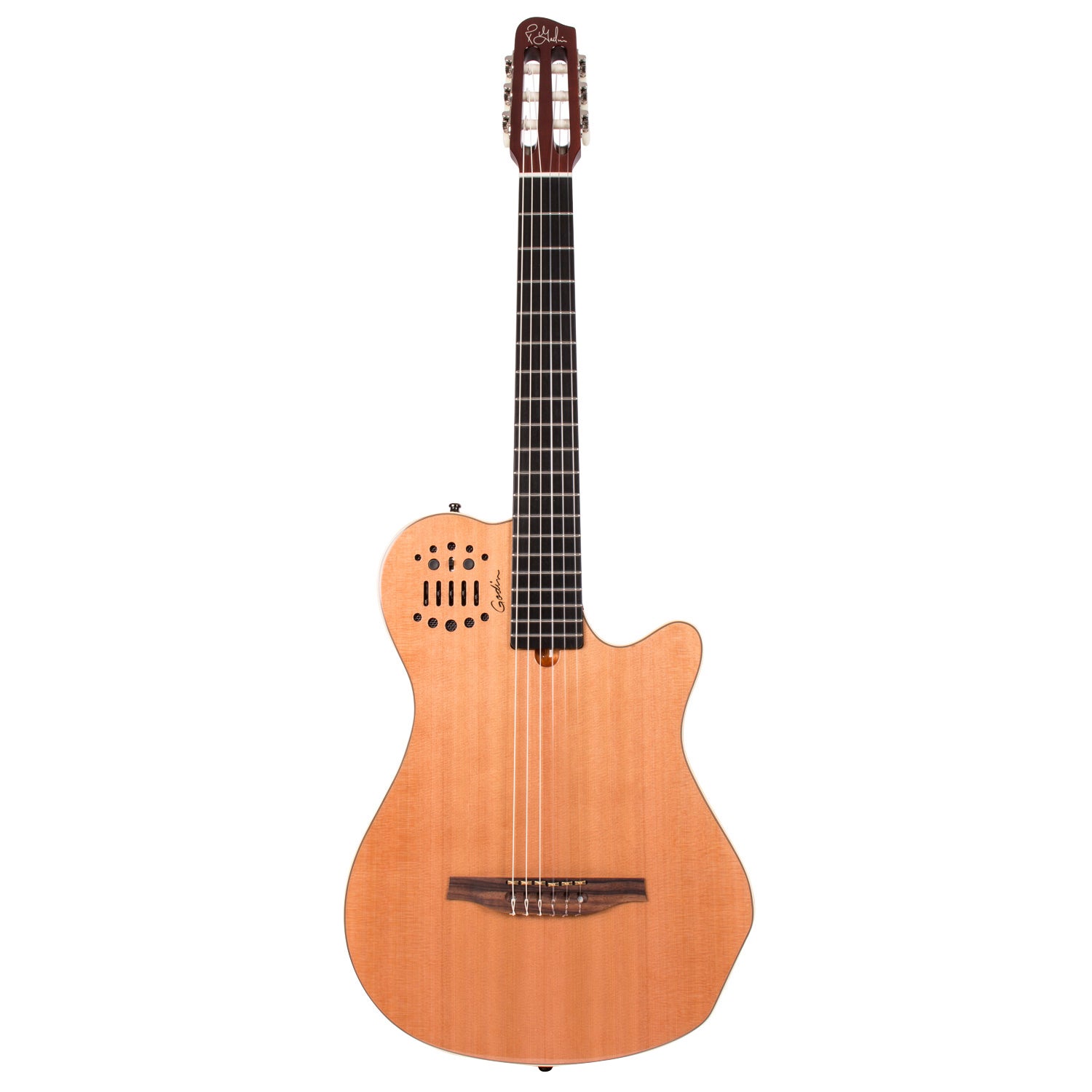 Godin Multiac Grand Concert HG elektrisch-akoestische gitaar