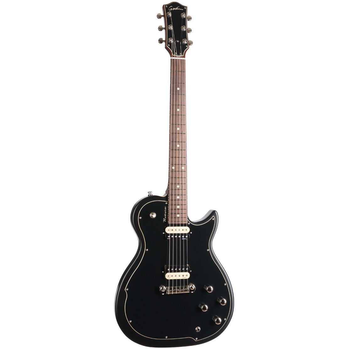 Godin Radiator Matte Black