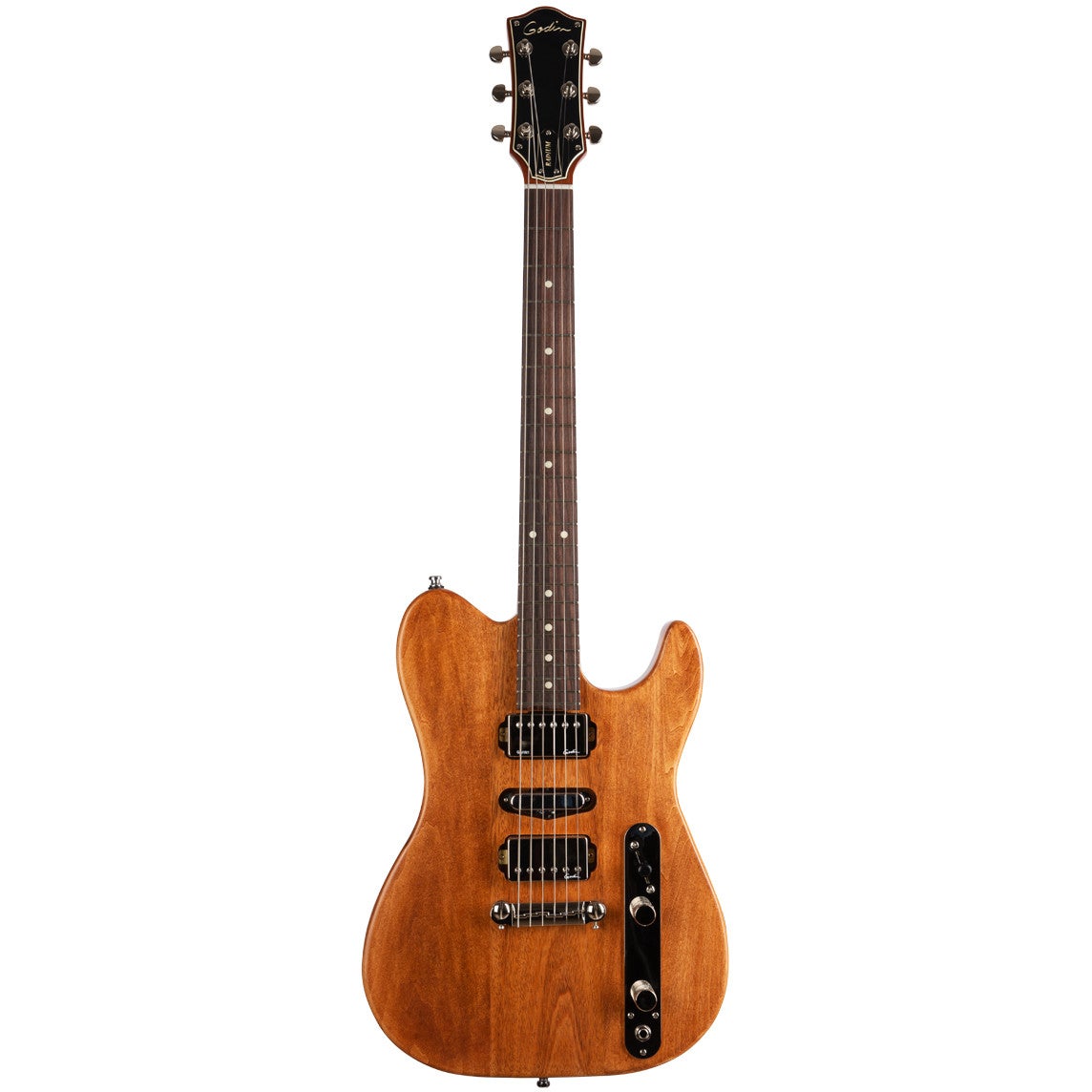 Godin Radium Winchester Brown RW