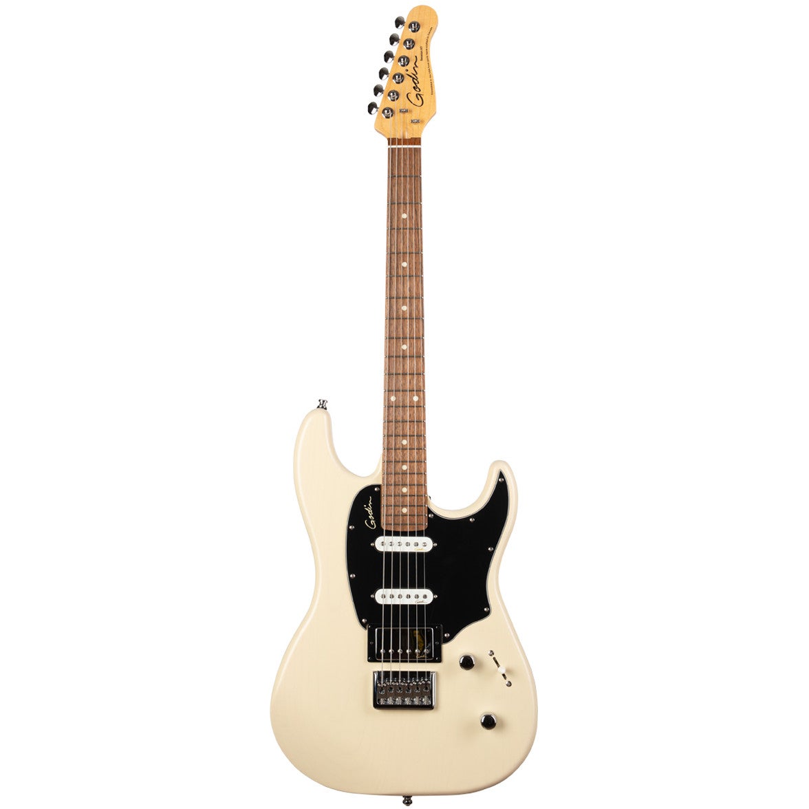 Godin Session HT Trans Cream