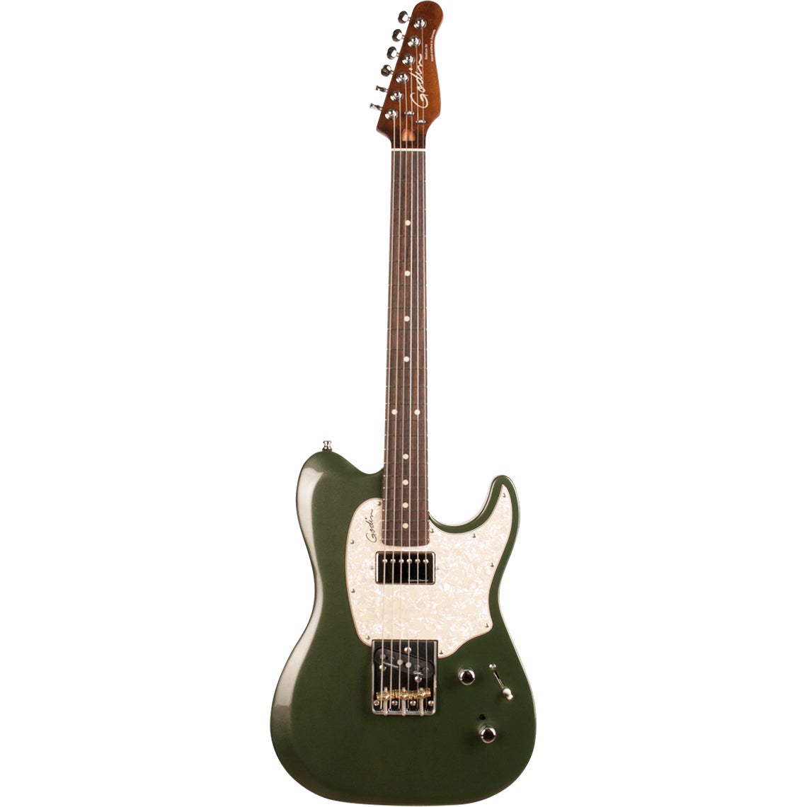 Godin Stadium '59 Desert Green RN