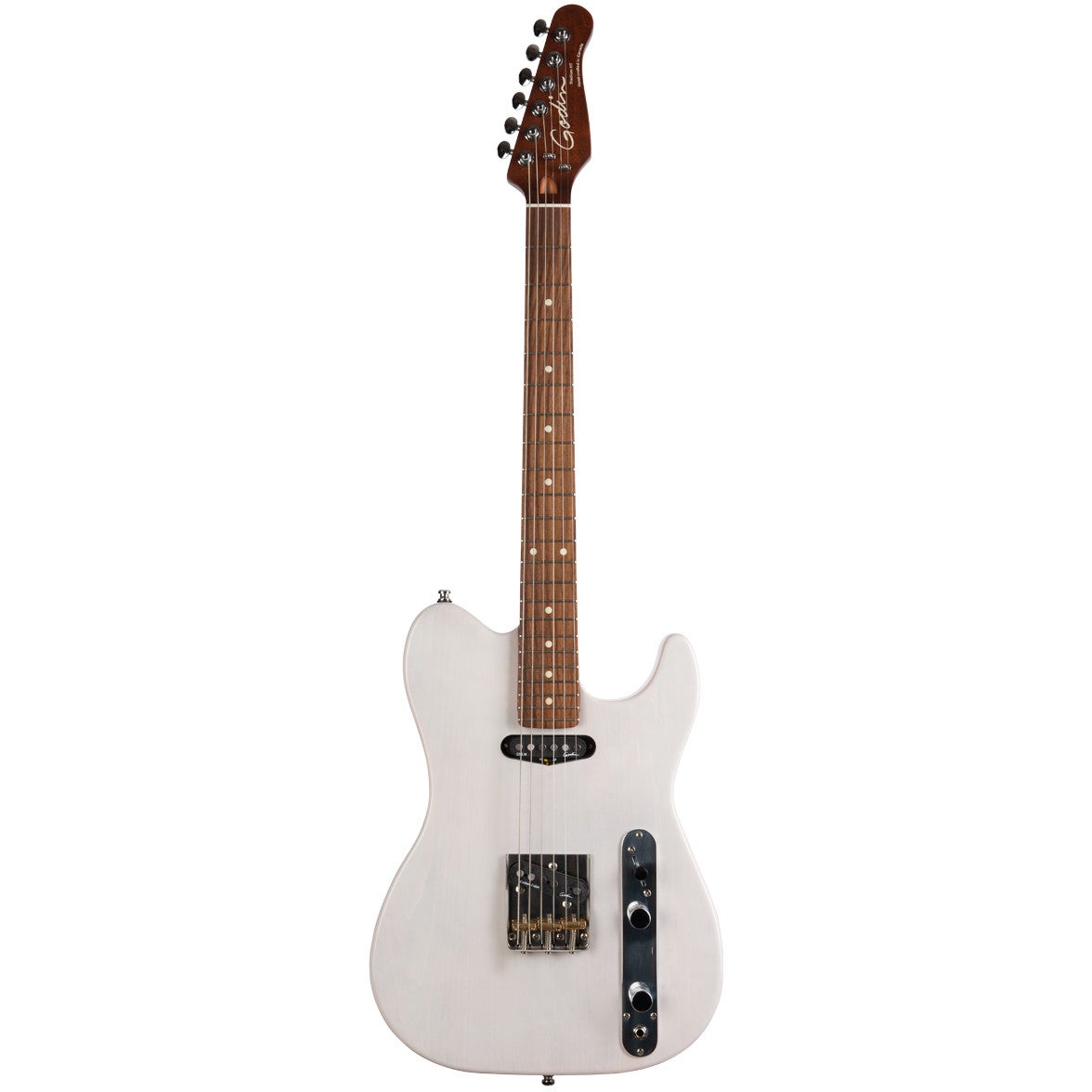 Godin Stadium HT Trans White RW