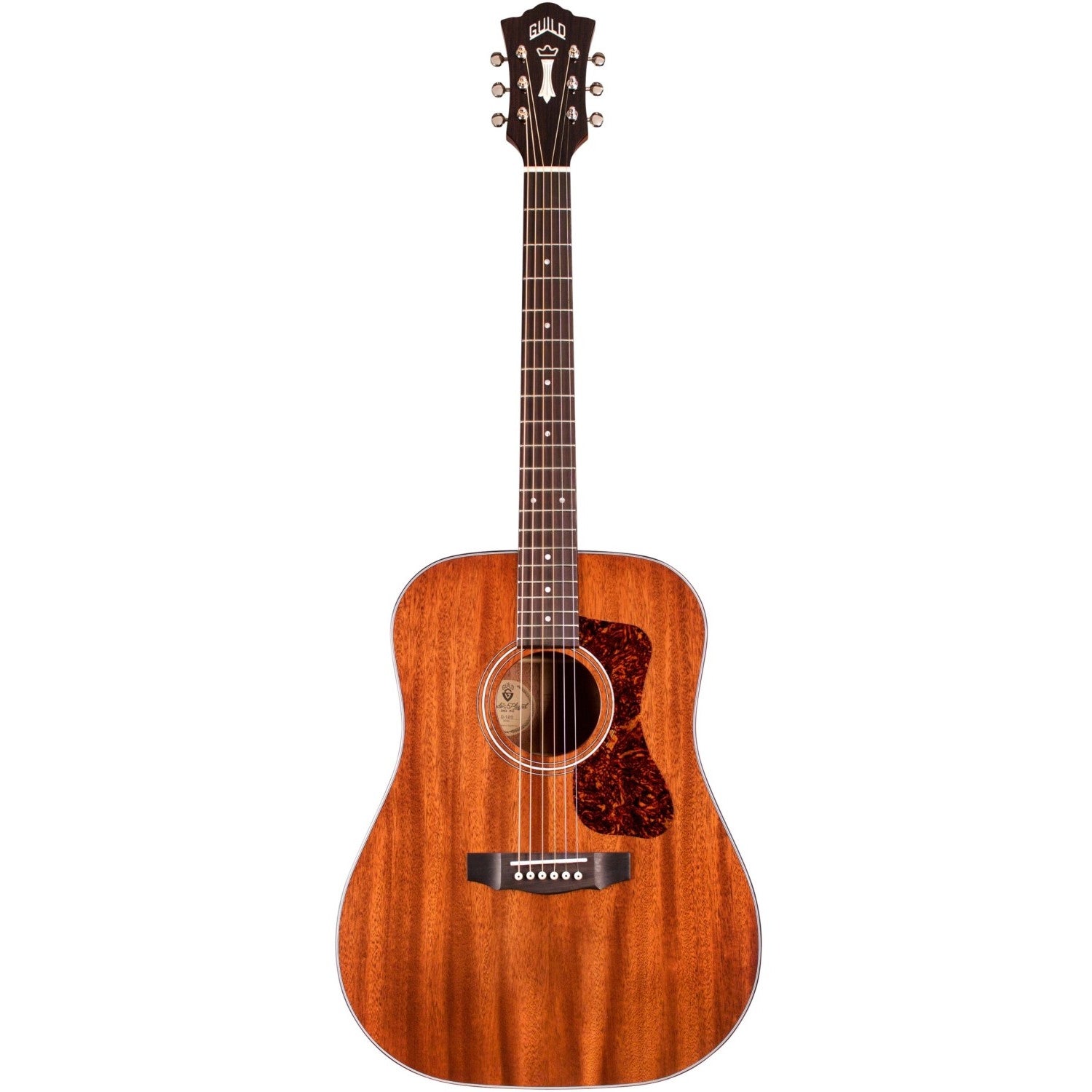 Guild D-120 Natural Westerly