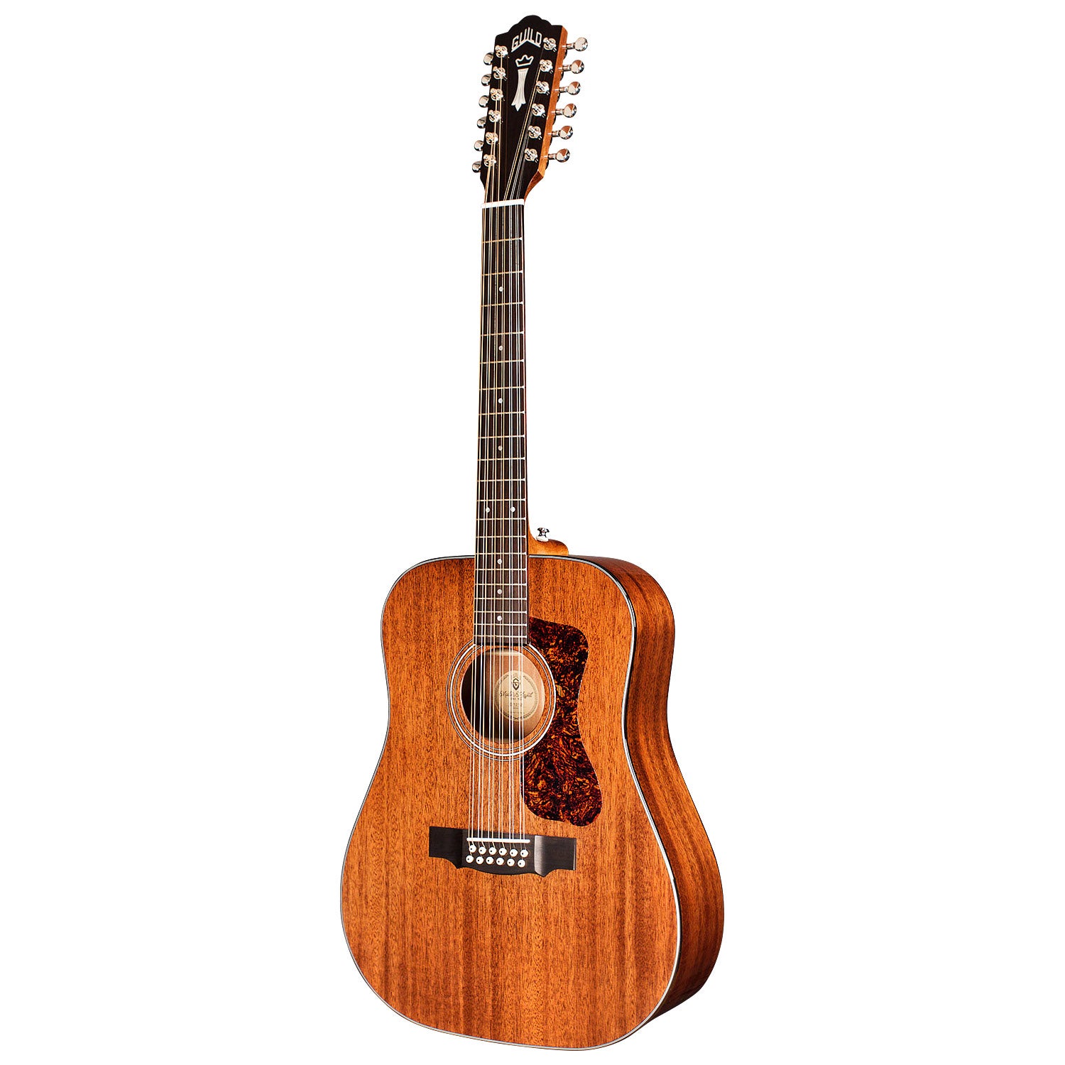 Guild D-1212 Natural Westerly