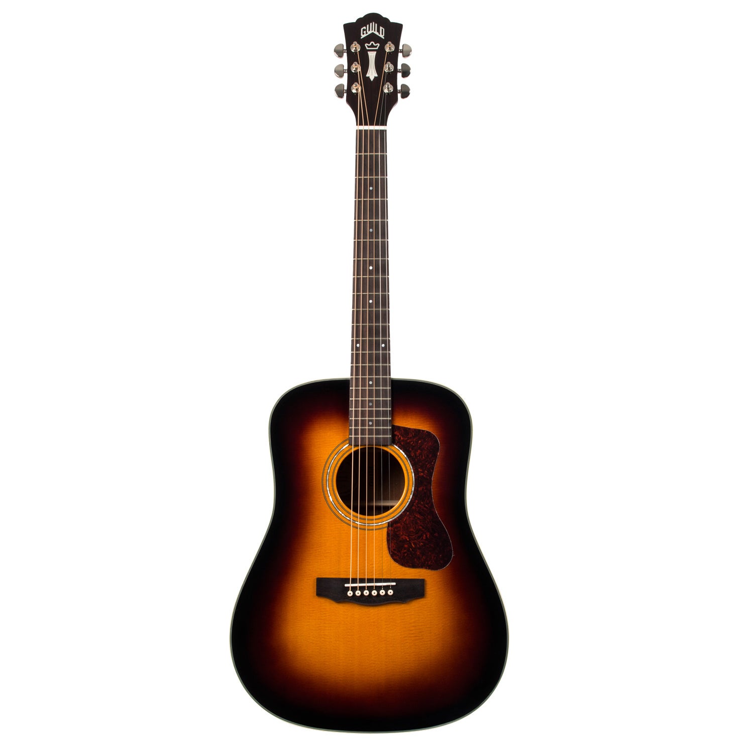 Guild D-140 Sunburst Westerly Dreadnought