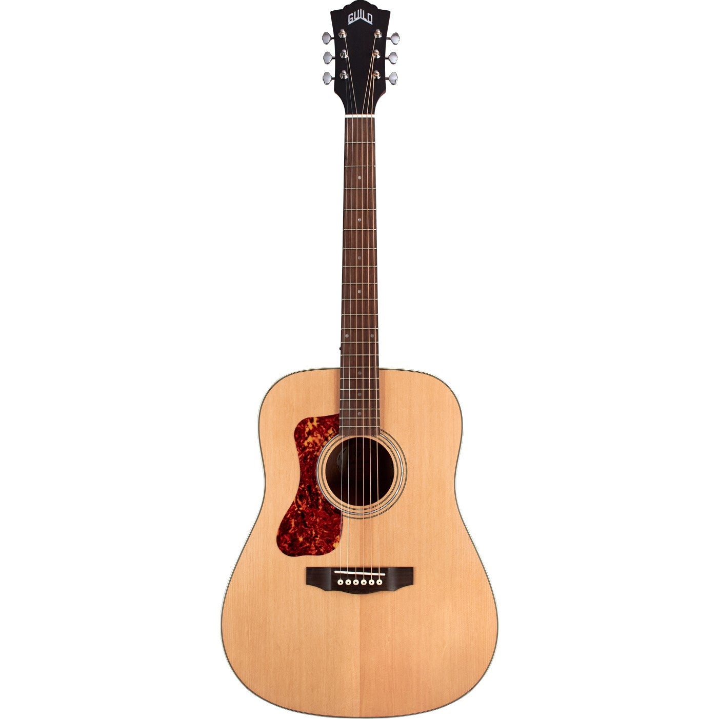 Guild D-240E LH Westerly Collection Archback Natural