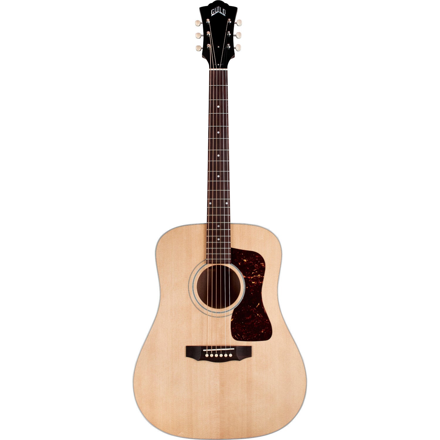 Guild D-40 Standard Natural