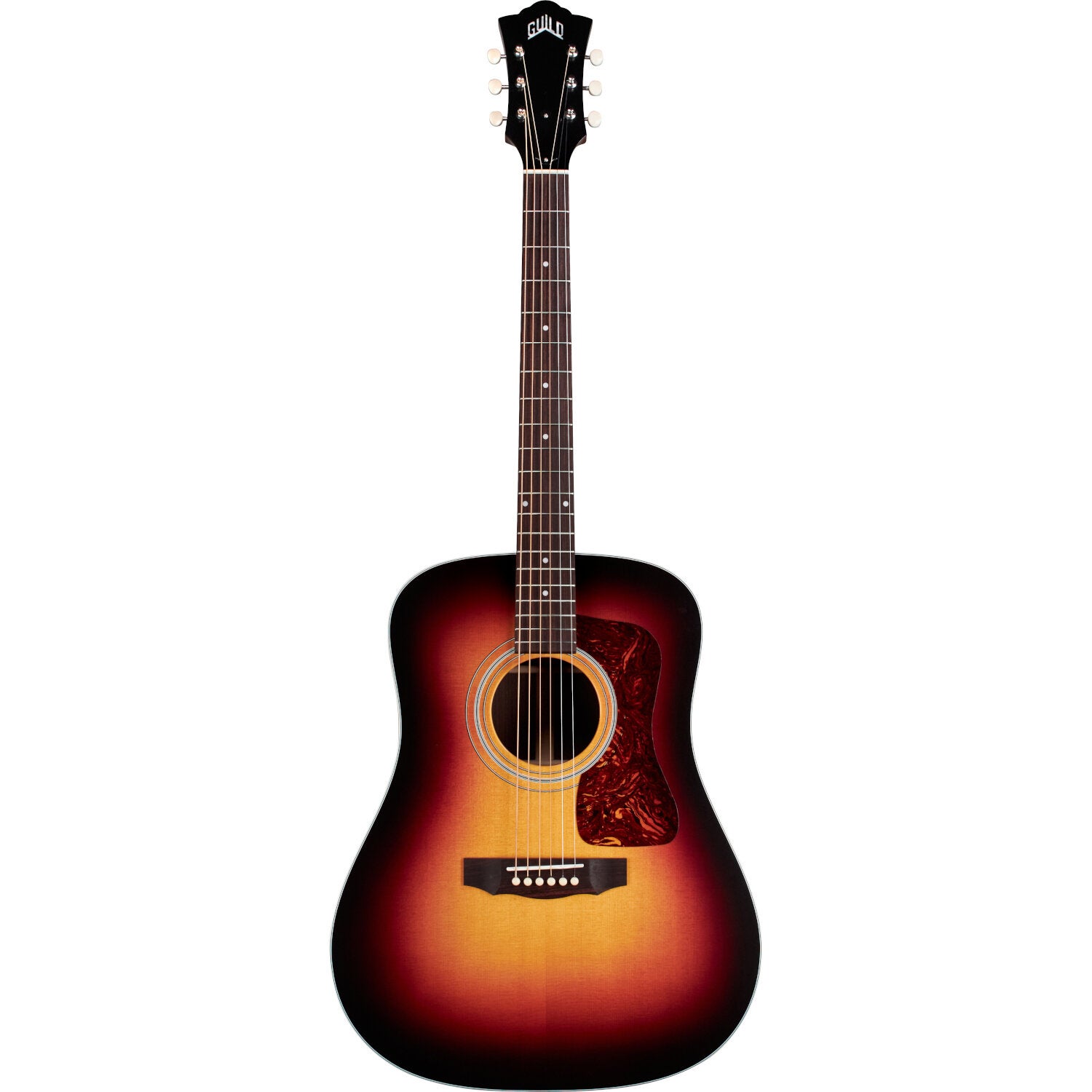 Guild D-50 Standard Antique Burst
