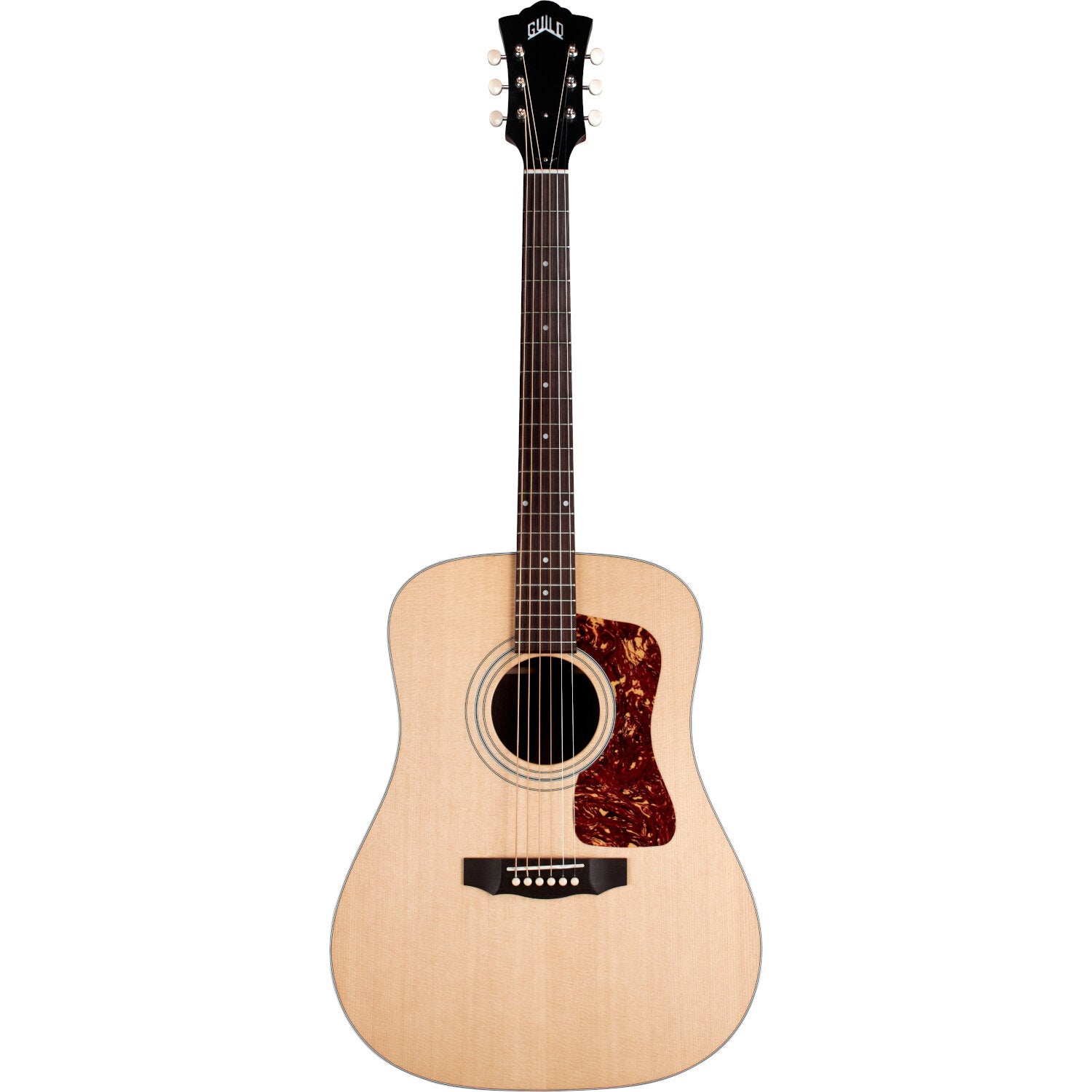 Guild D-50 Standard Natural