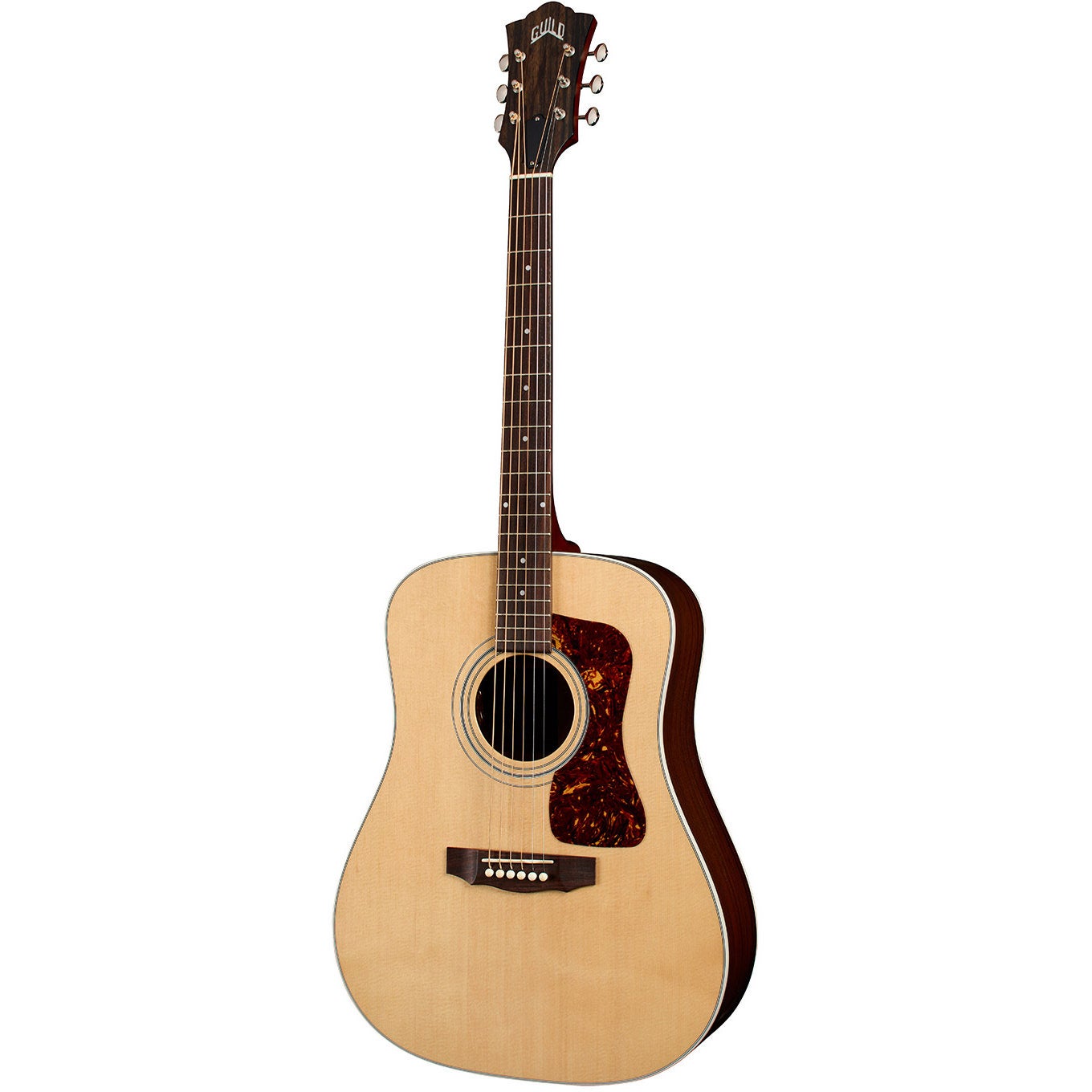 Guild D-50E Standard Natural