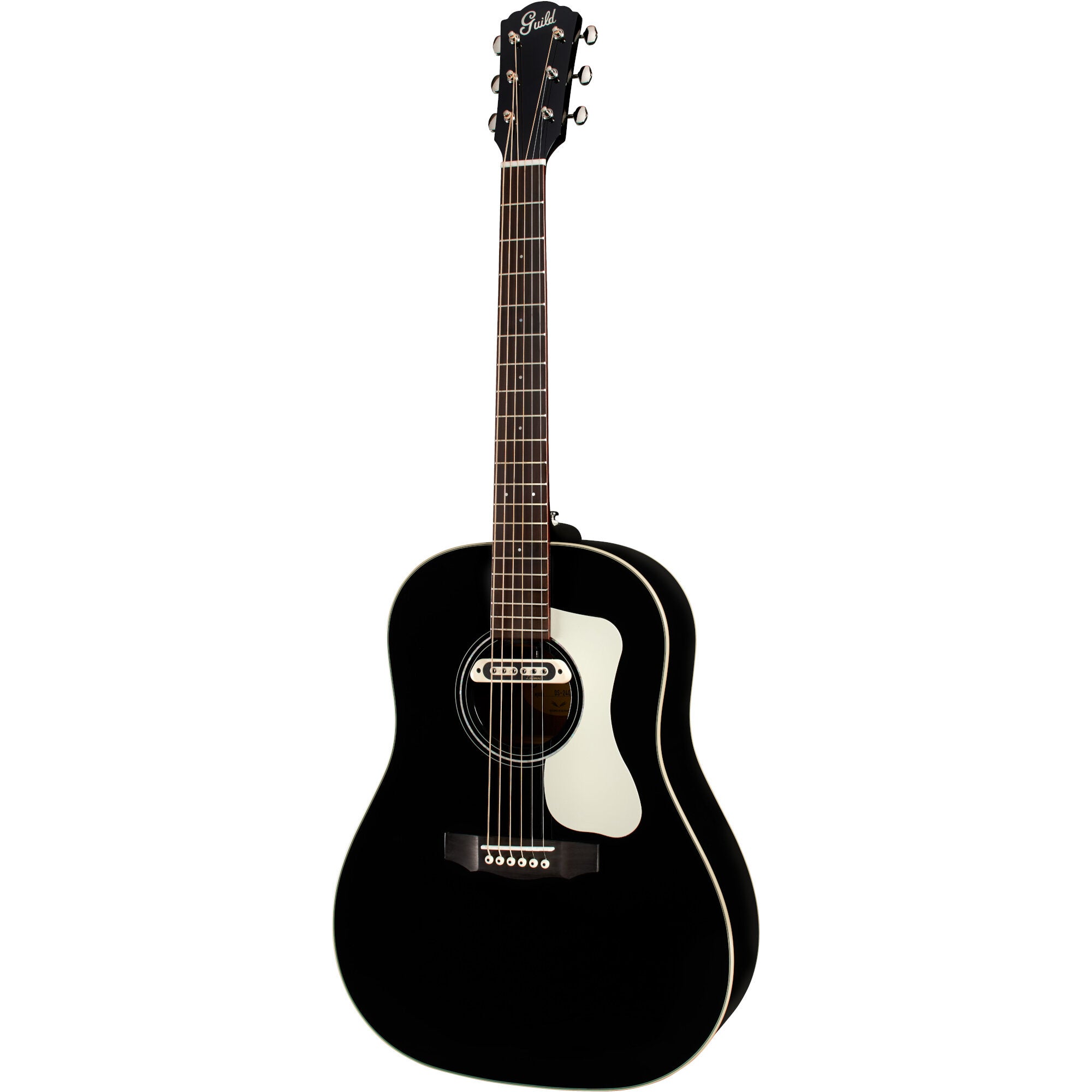 Guild DS-240E Westerly Memoir