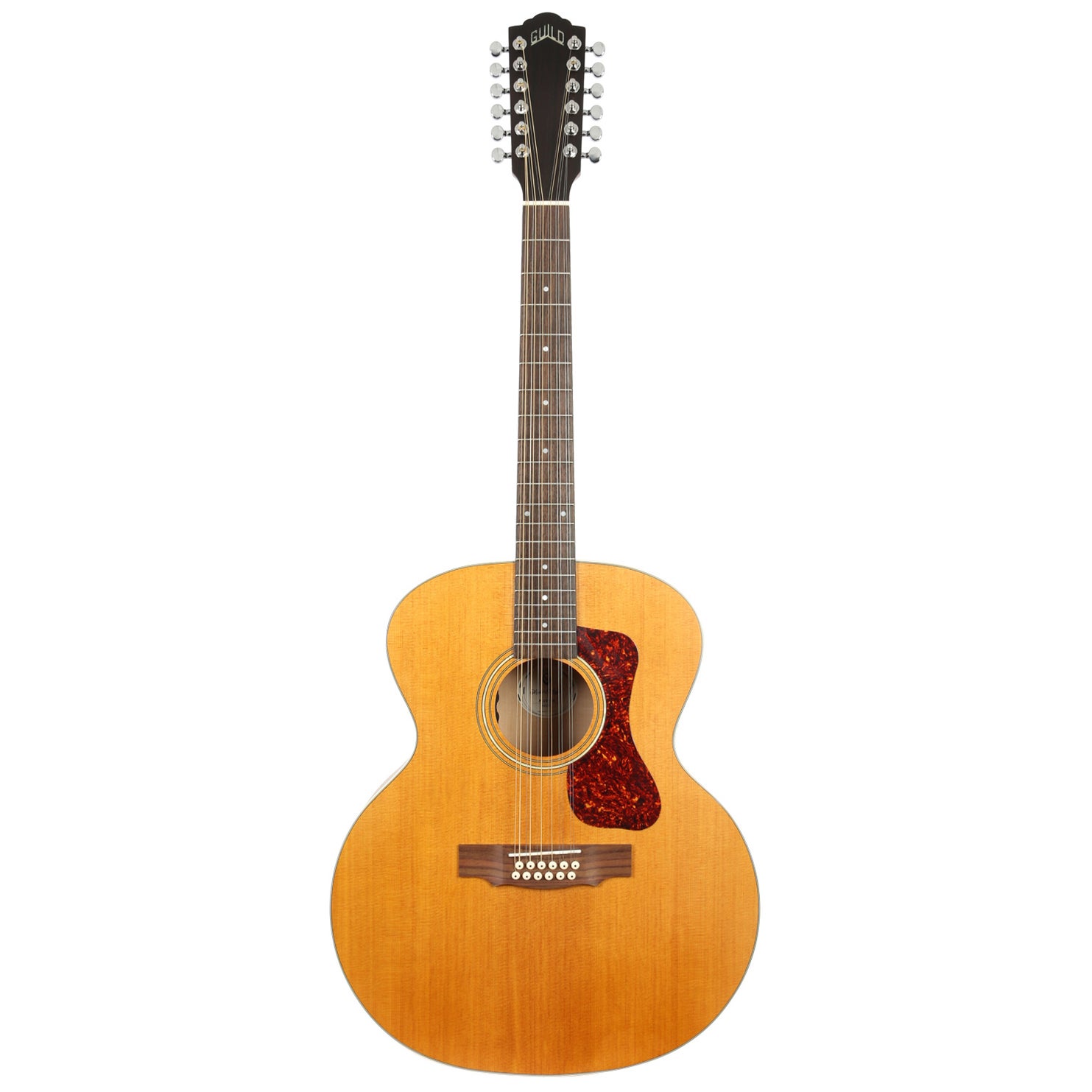 Guild F-2512E Maple