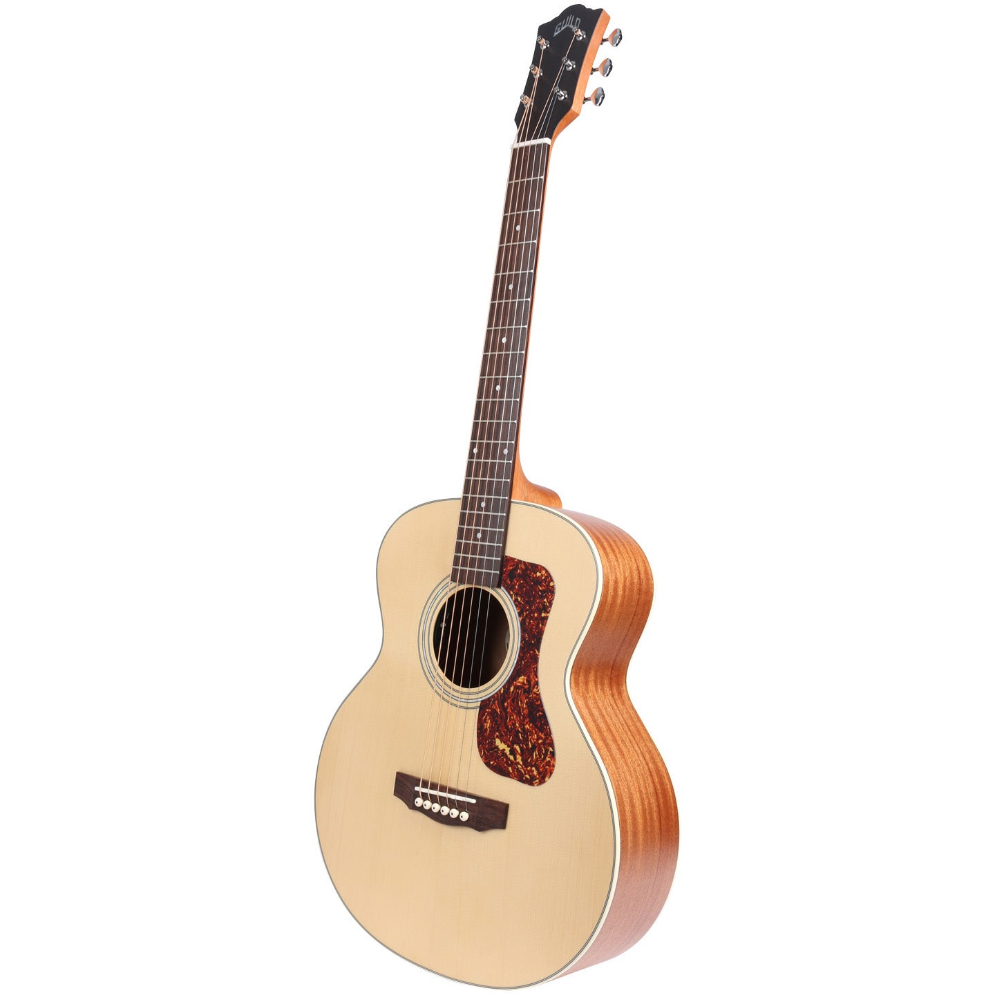 Guild Jumbo Junior Mahogany elektrisch-akoestische westerngitaar