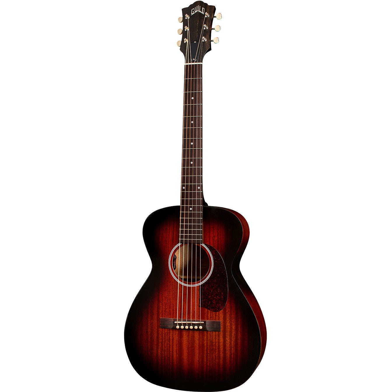 Guild M-20E Vintage Sunburst