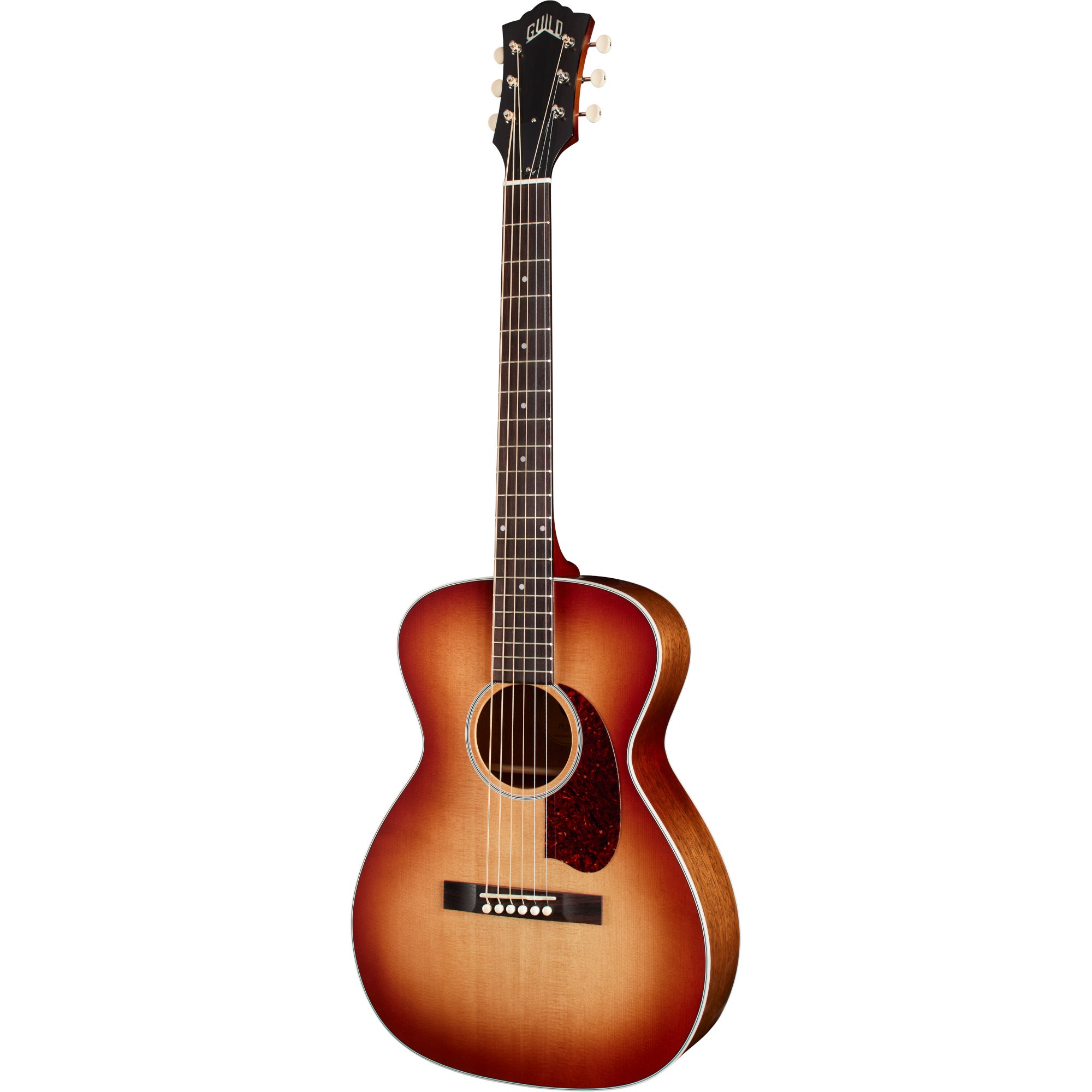 Guild M-40 Standard Pacific Sunset Burst