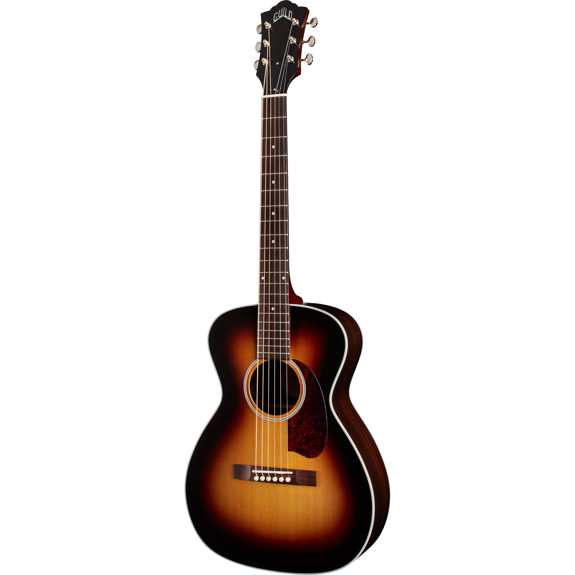 Guild M-50 Standard Antique Burst