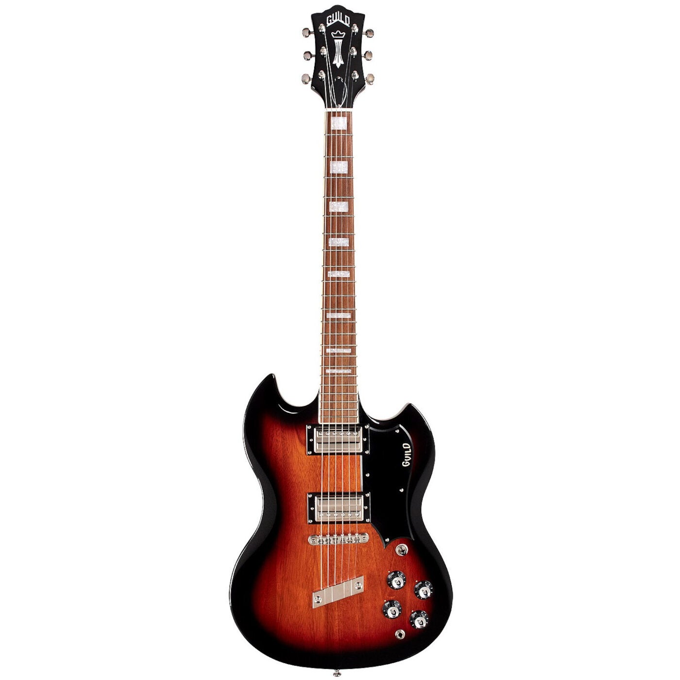 Guild Newark St. Collection Polara Deluxe