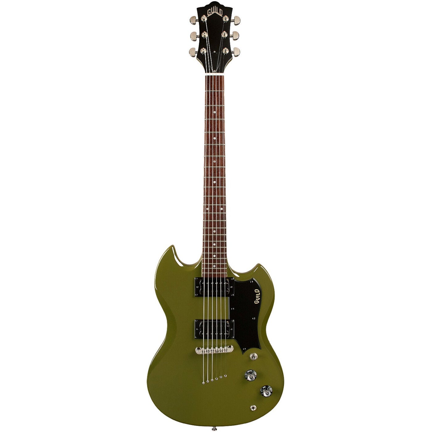 Guild Newark St. Collection Polara Phantom Green
