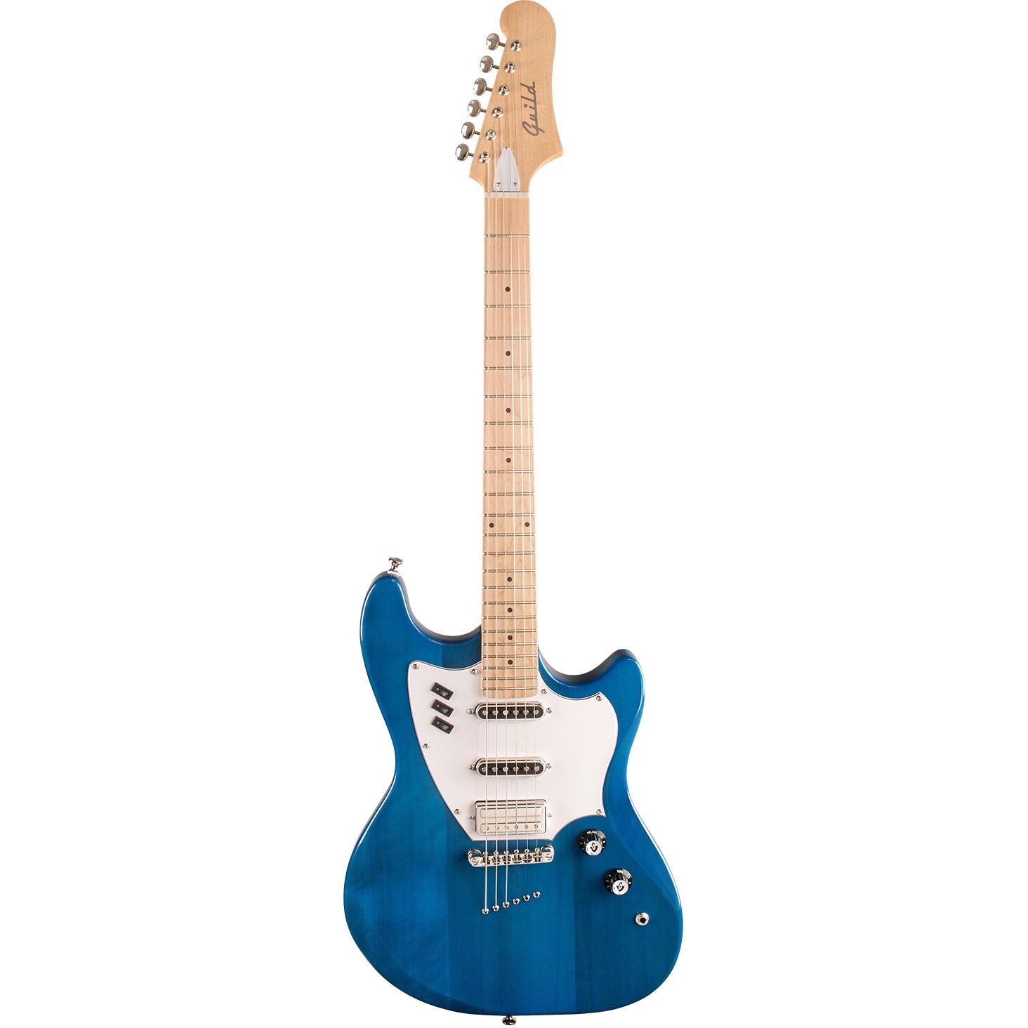 Guild Newark St. Collection Surfliner Catalina Blue