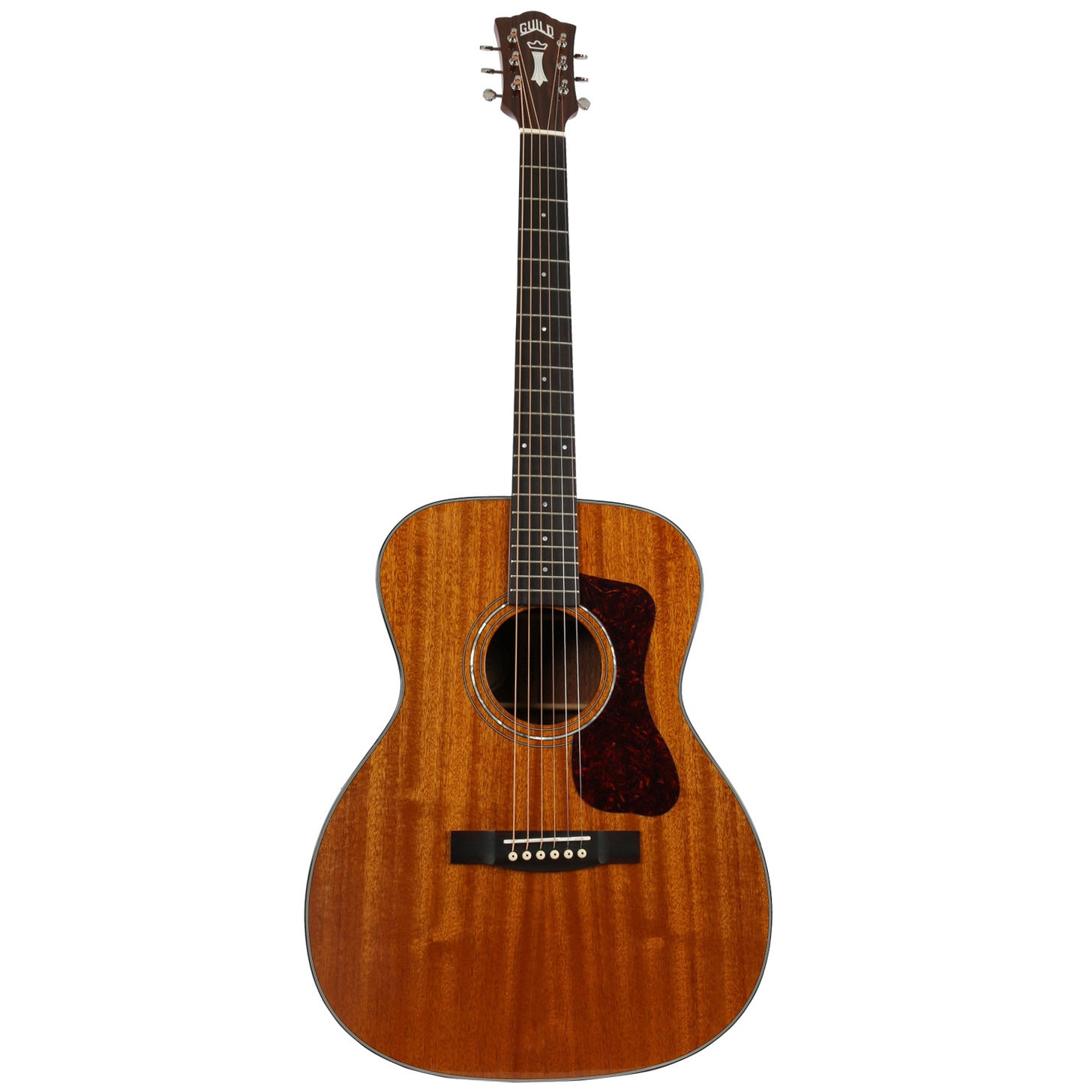 Guild OM-120 Natural Westerly Orchestra western gitaar