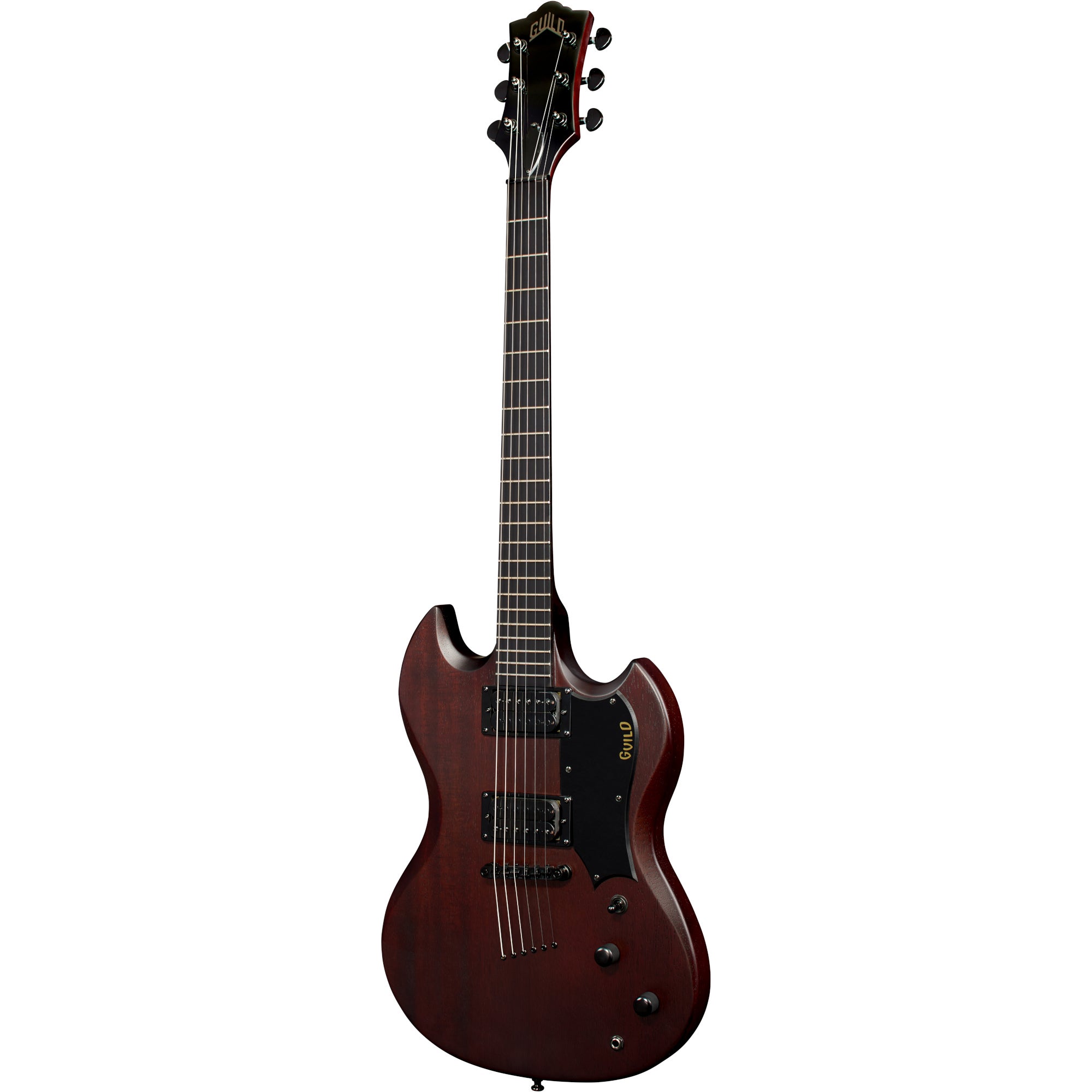 Guild Polara Night Edition Vintage Walnut Limited Edition