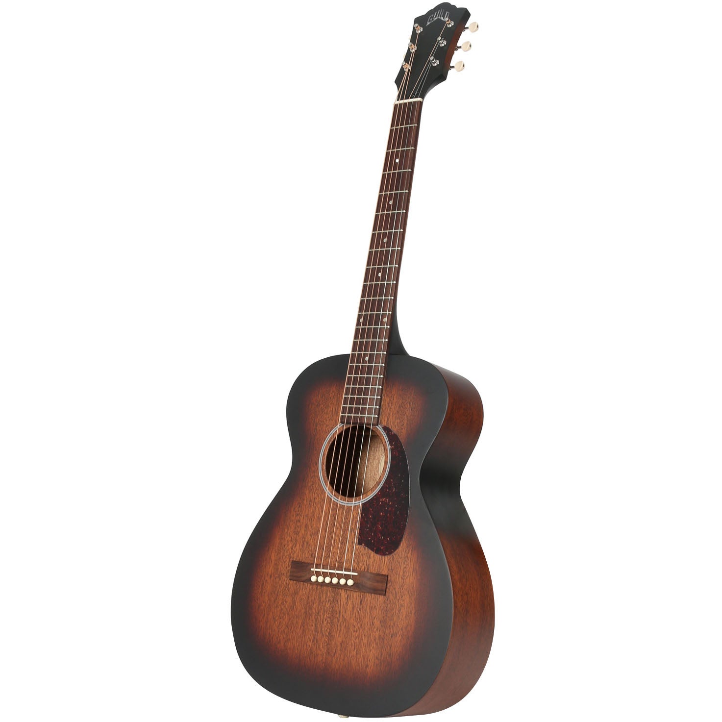 Guild USA M-20 Antique Burst western gitaar