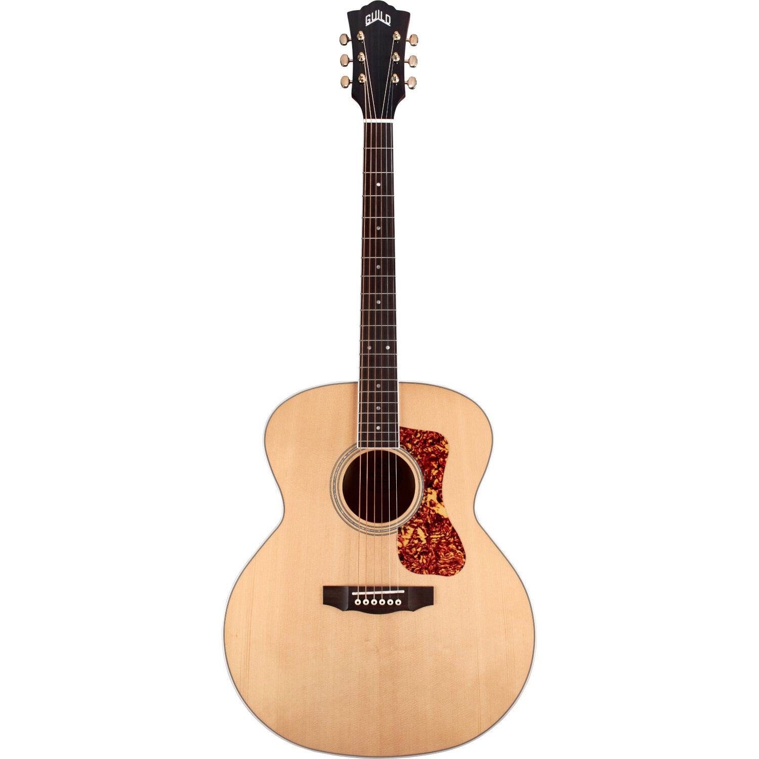 Guild Westerly Collection F-250E Deluxe Maple Blonde