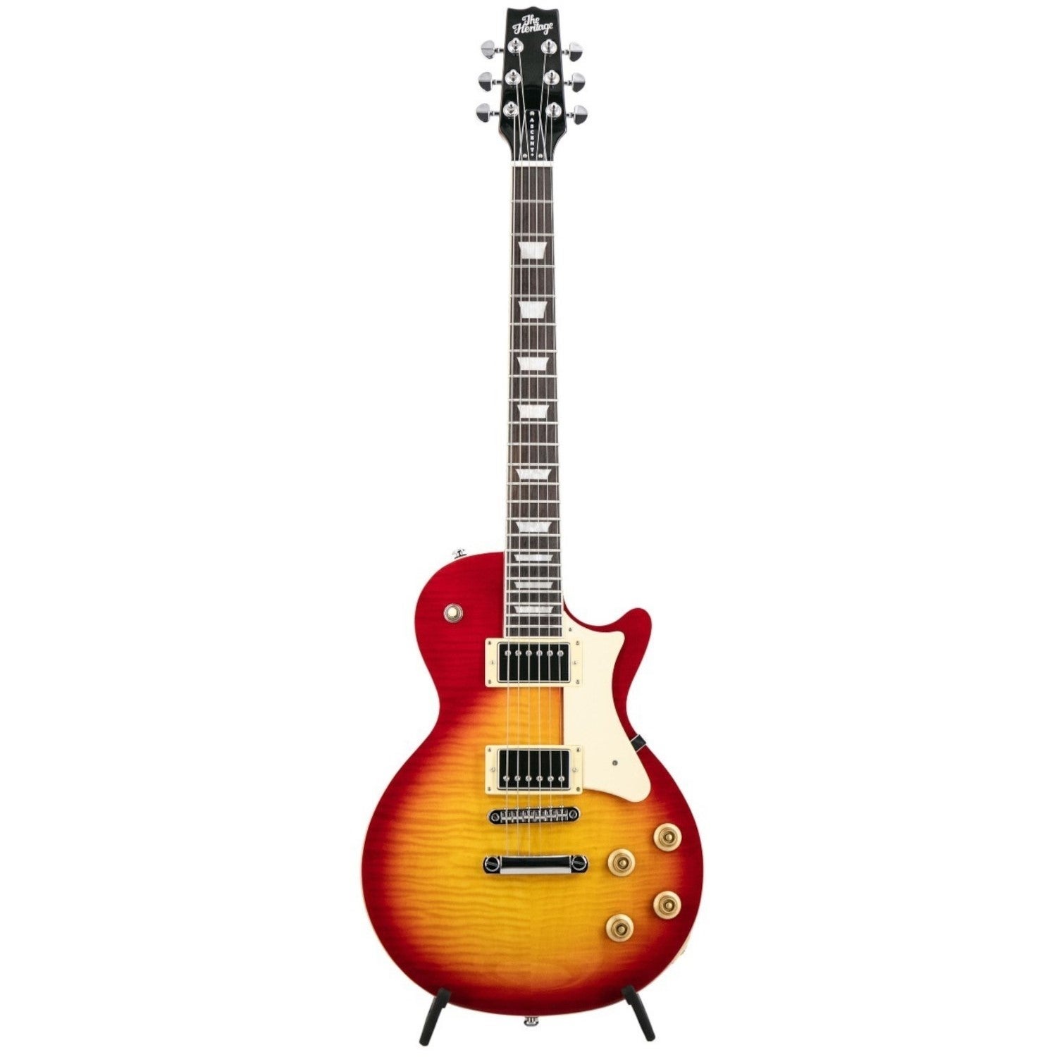 Heritage Ascent+ H-150 Cherry Sunburst