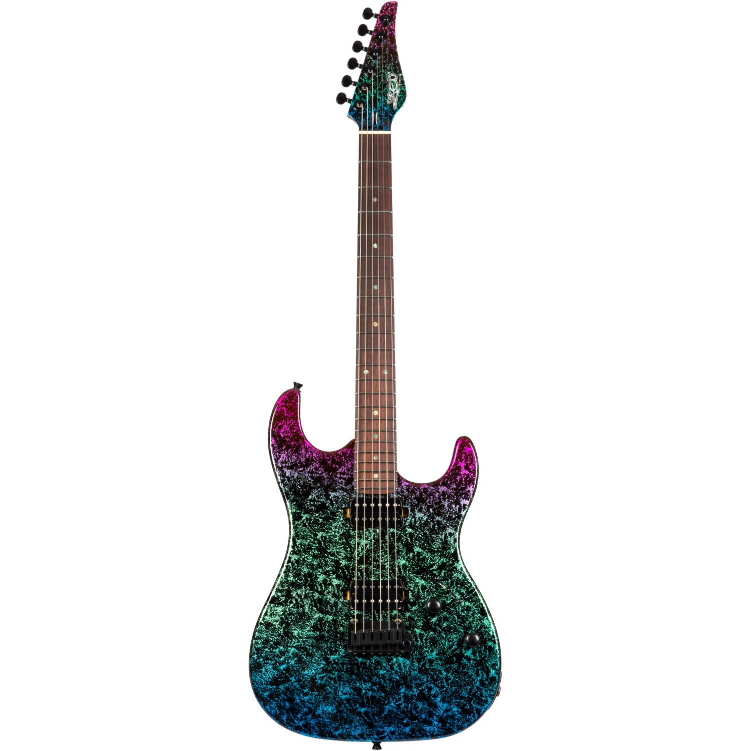 JET Guitars Elite JS-50 Art