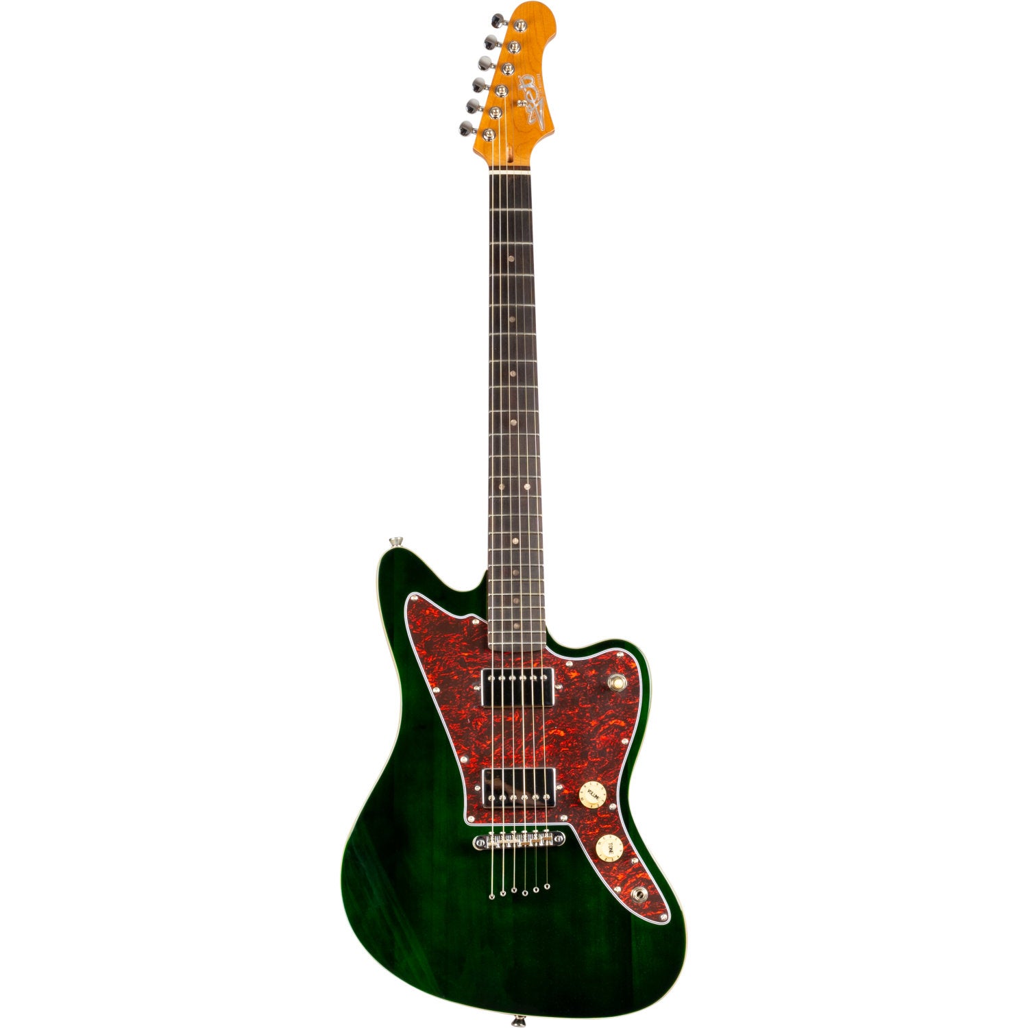 JET Guitars JJ-350 GR R