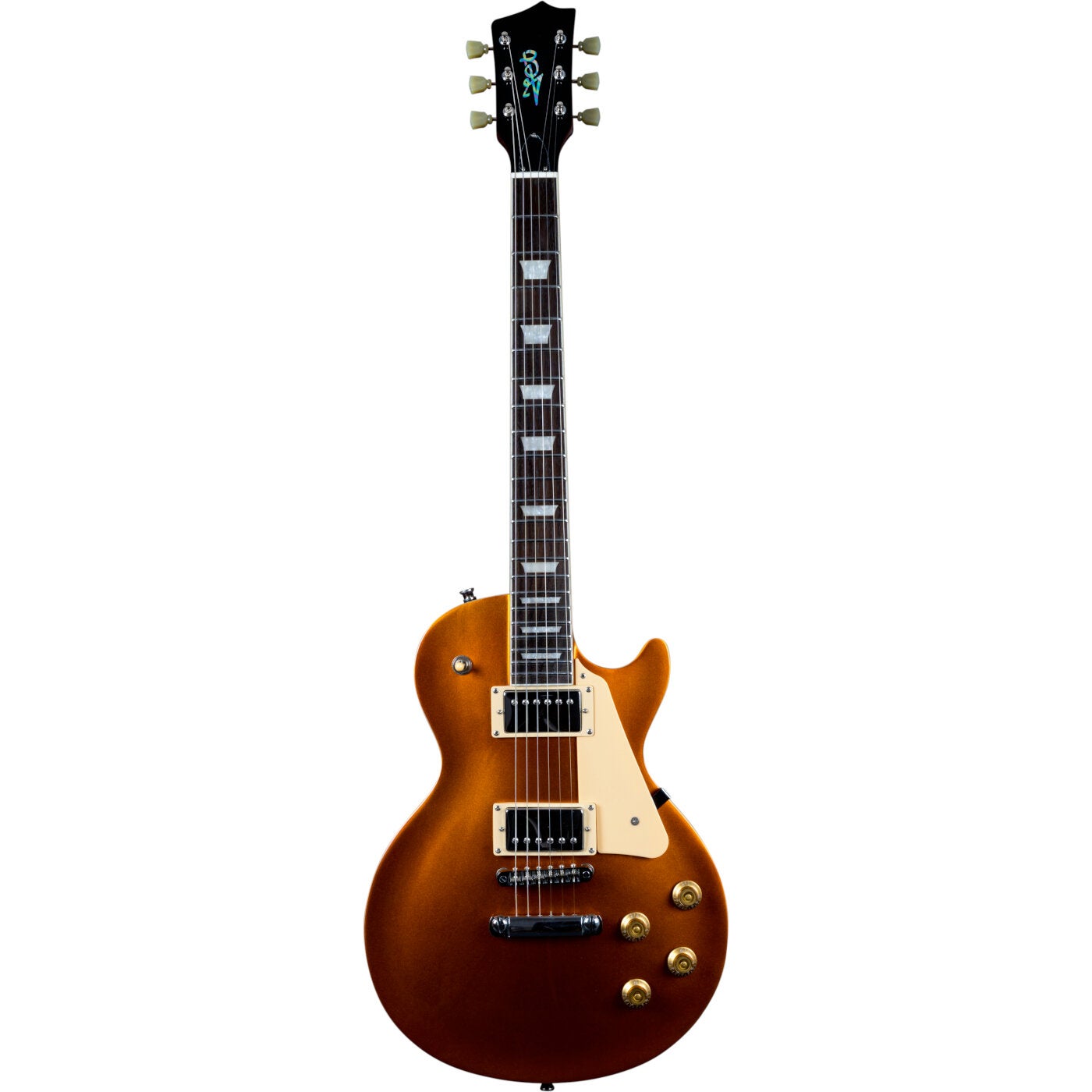 JET Guitars JL-500 Gold Top