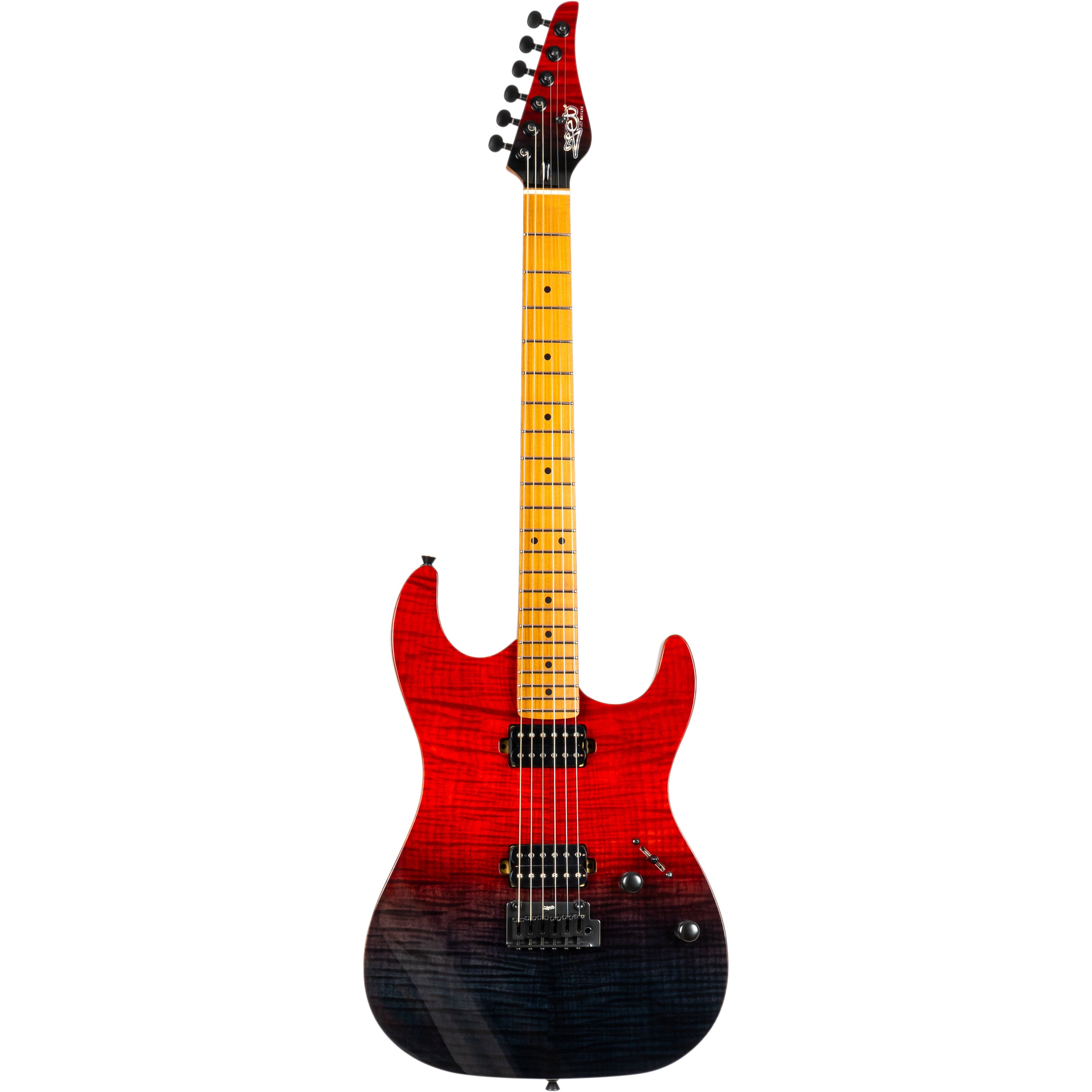 JET Guitars JS-1000 Vulcano