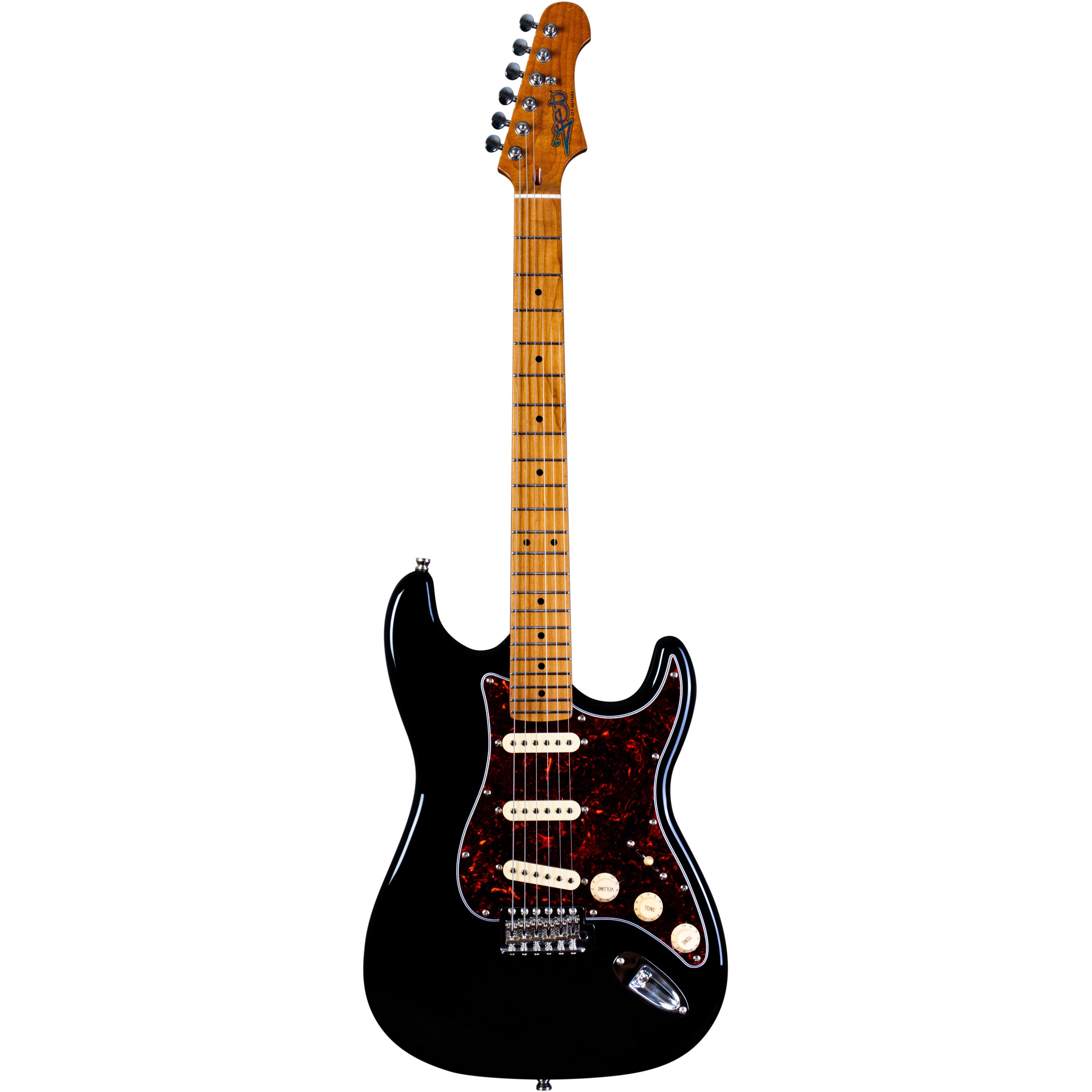 JET Guitars JS-300 Black