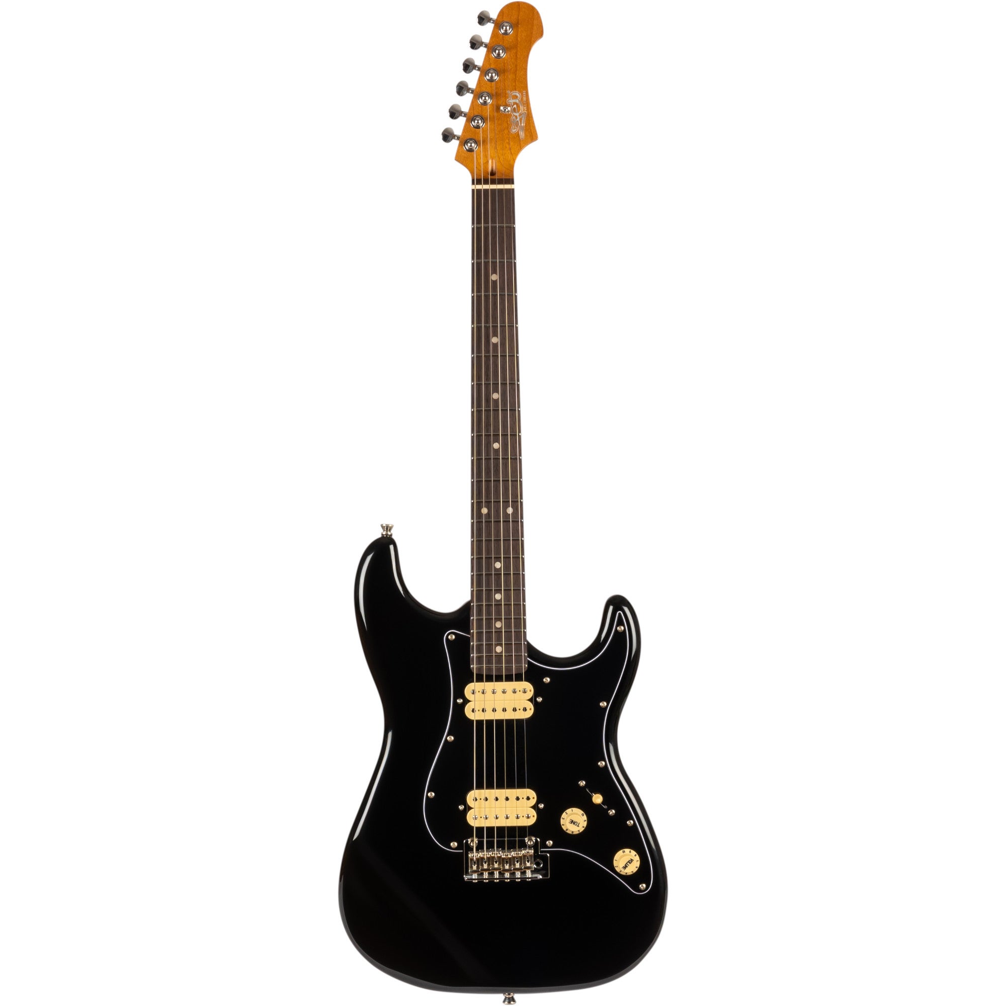 JET Guitars JS-400 Black R HH