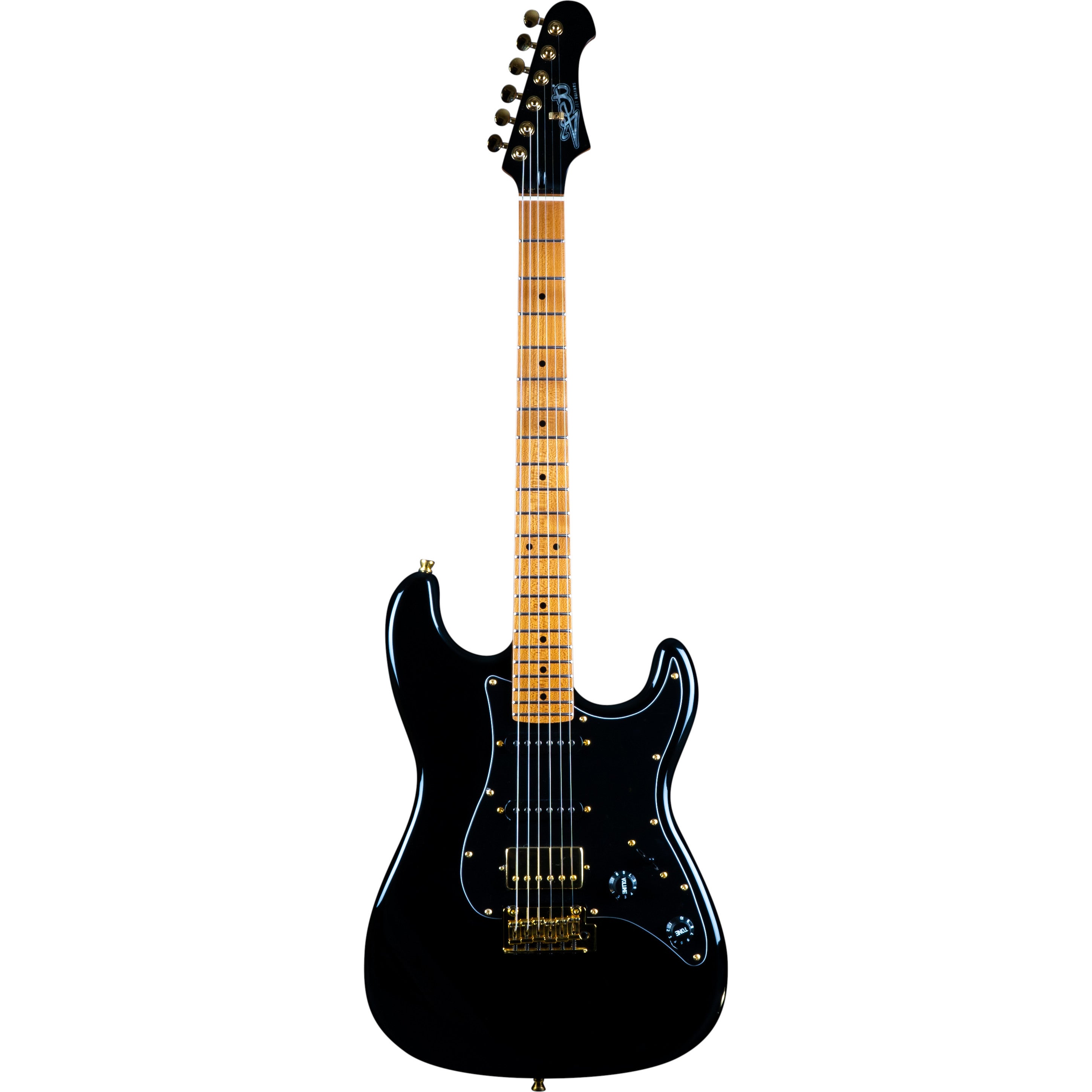 JET Guitars JS-400 Black