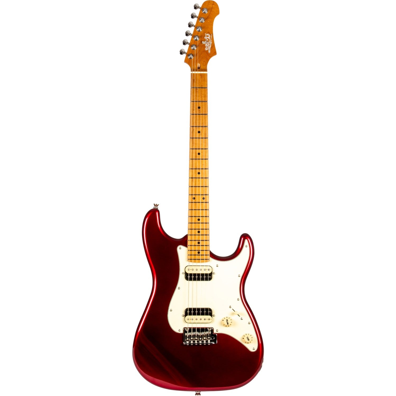JET Guitars JS-400 Candy Apple Red HH