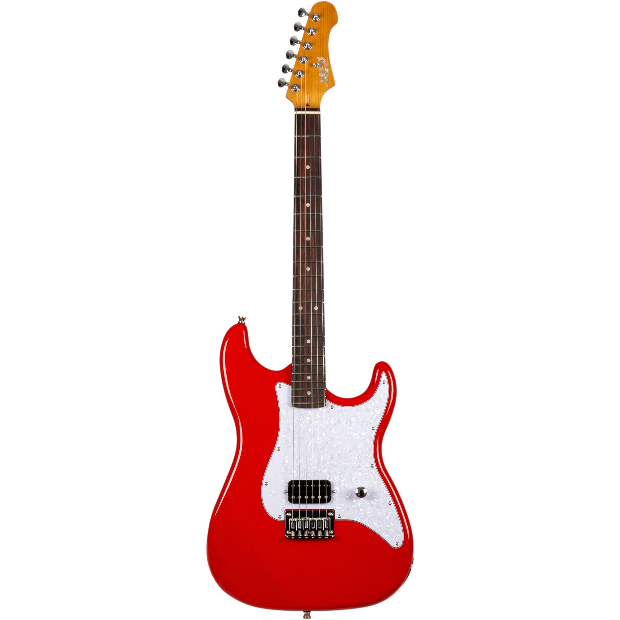 JET Guitars JS-400 HT Red
