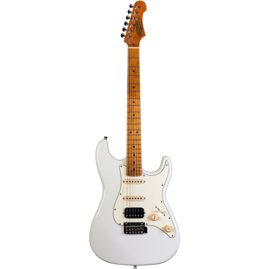 JET Guitars JS-400 Olympic White