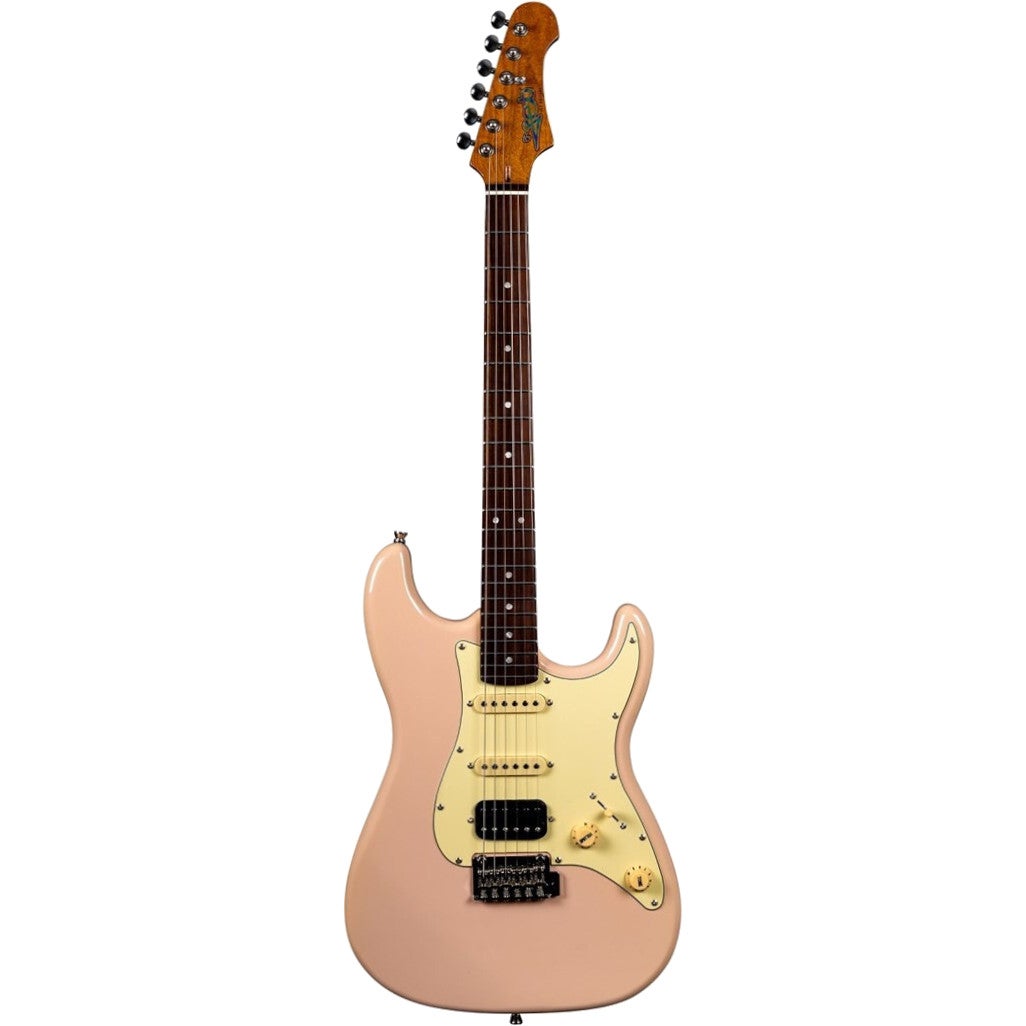 JET Guitars JS-400 Pink RW