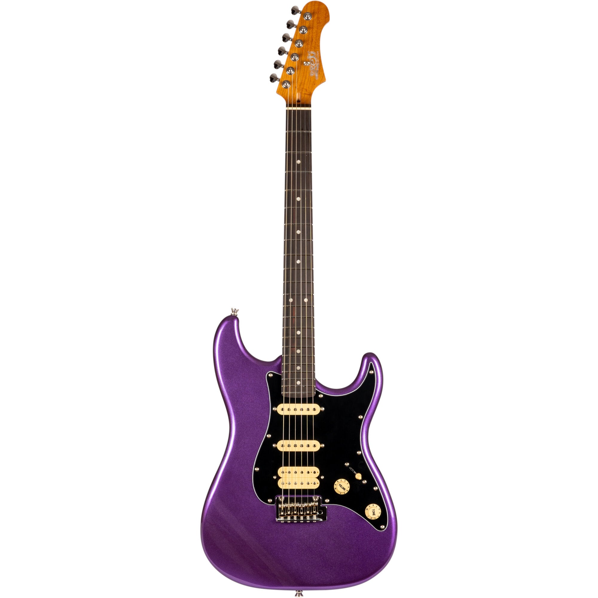 JET Guitars JS-400 Plum R