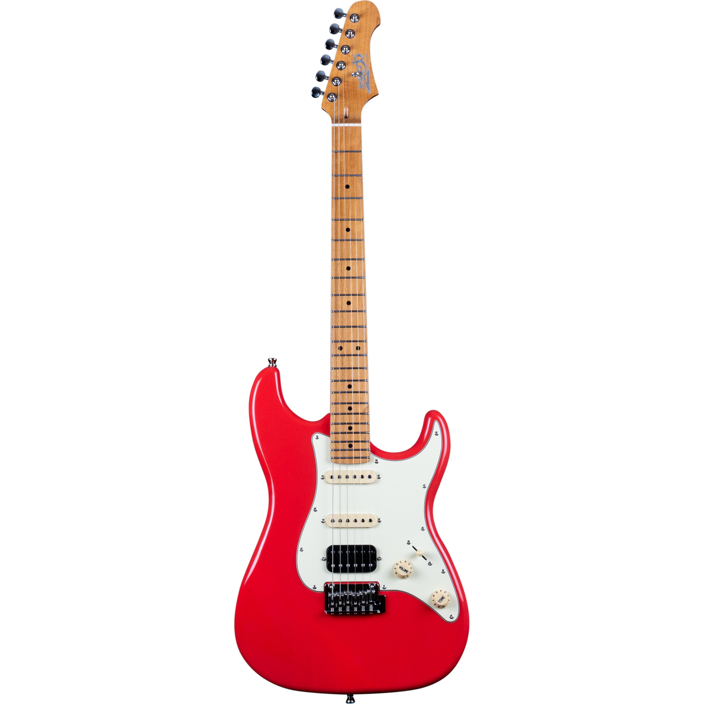 JET Guitars JS-400 Red